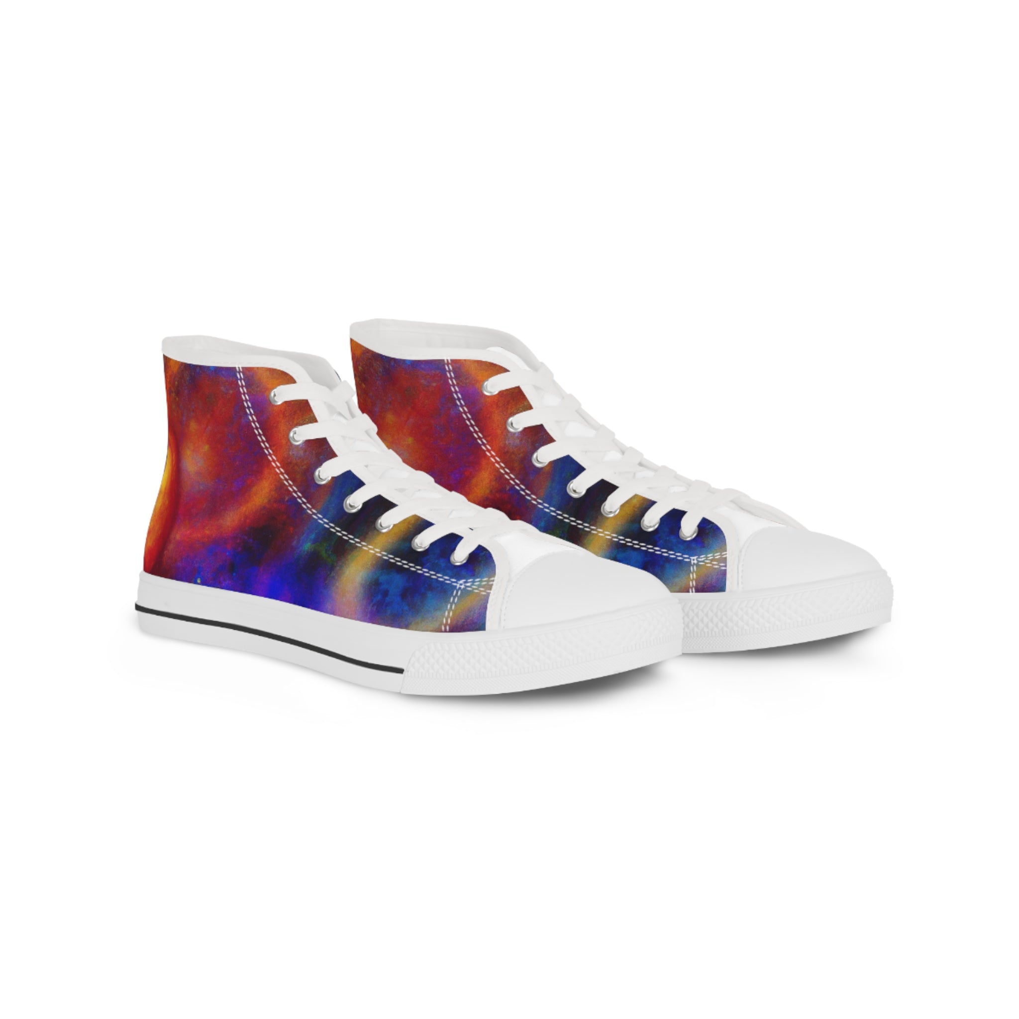 Firewalker Freestyle Hi-Tops- shoes