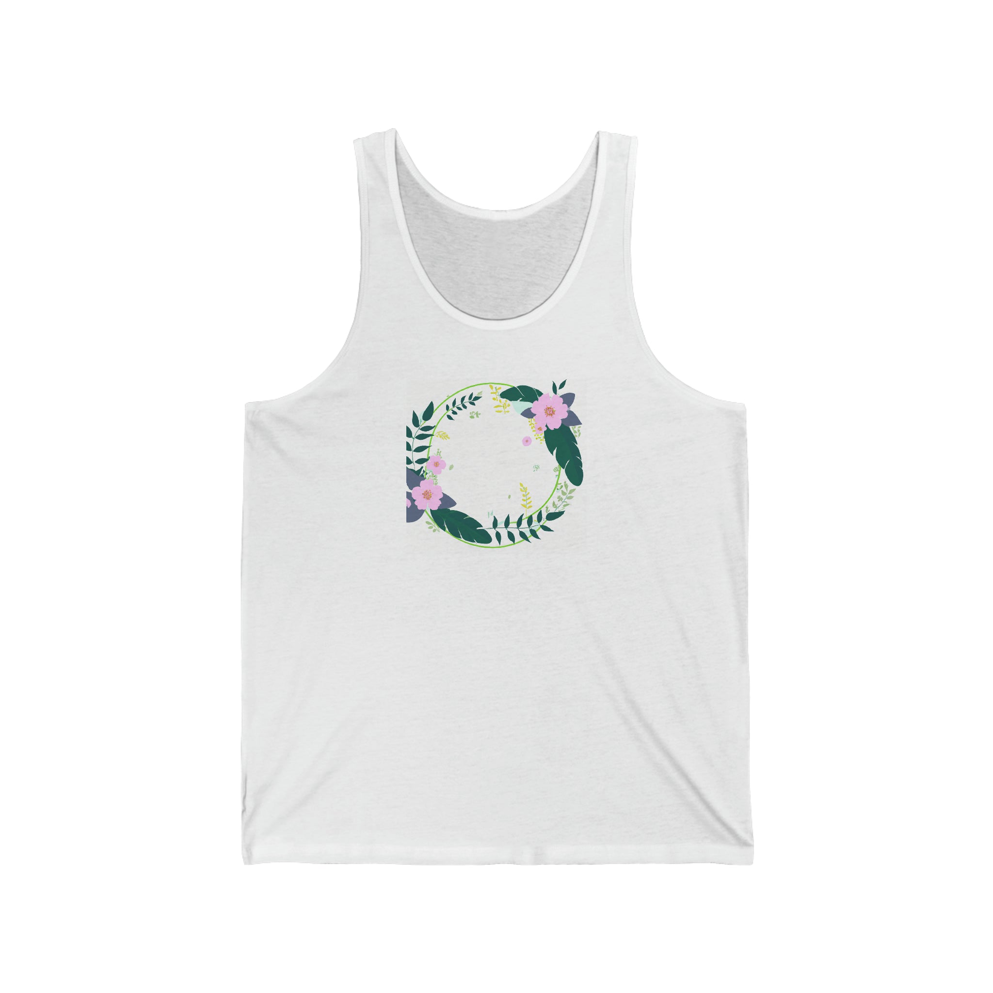 "Sizzlin' Summer Days"- Tank Top