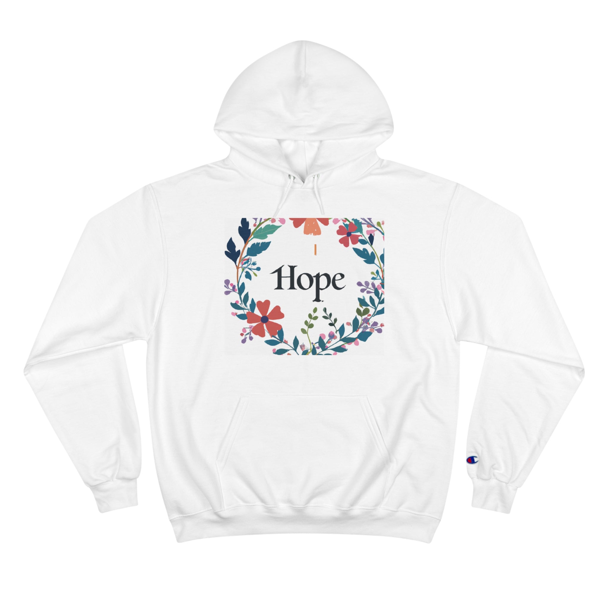 Floralista Lakely- hoodie