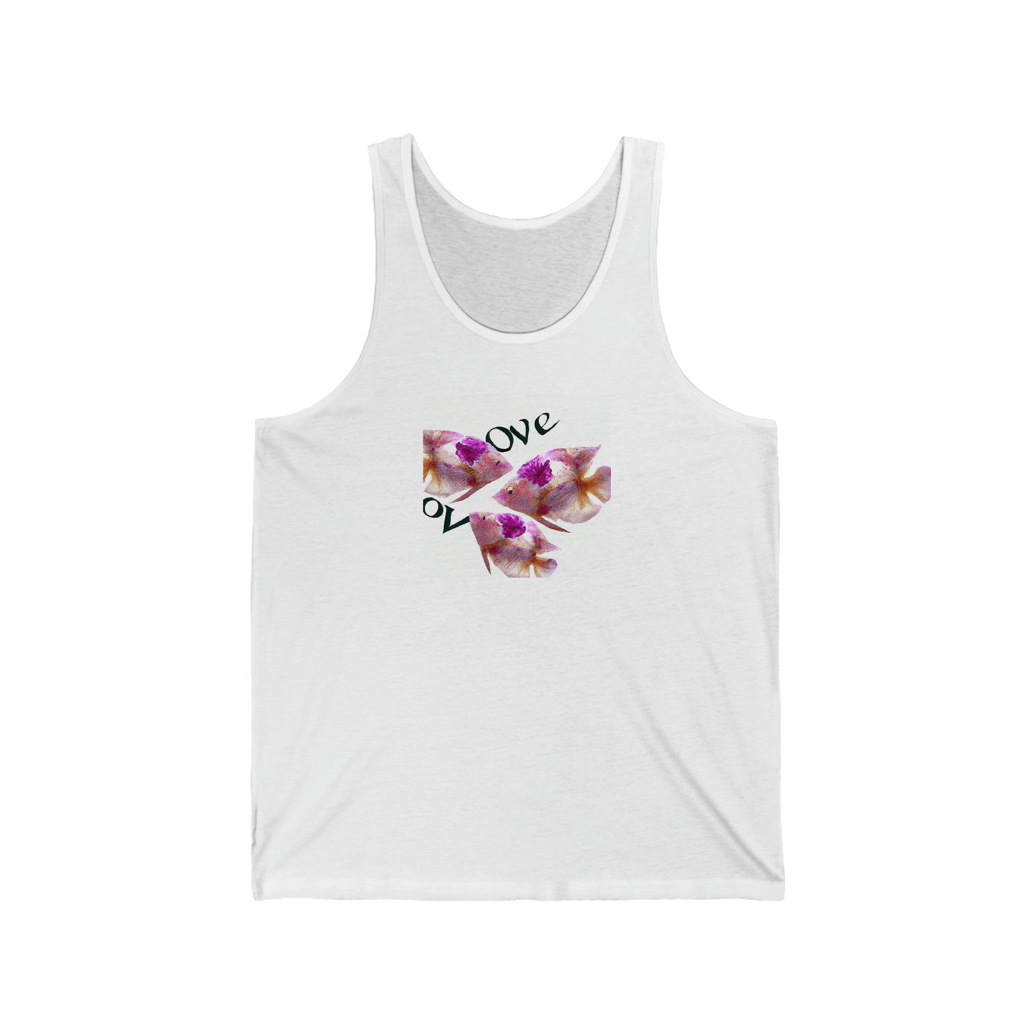 Floralista Evanston- Tank Top