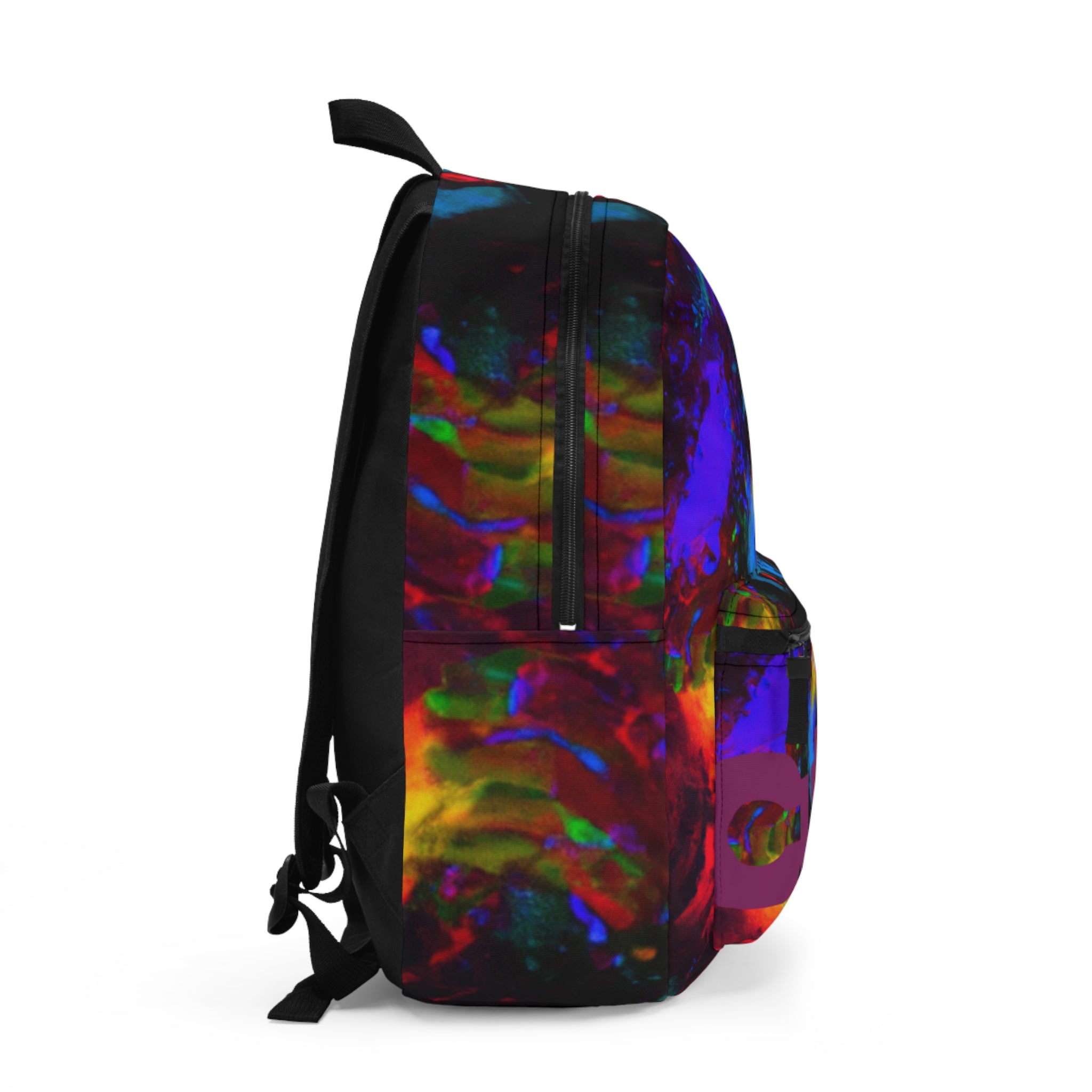 "Galactica Flow" Backpack- Backpack