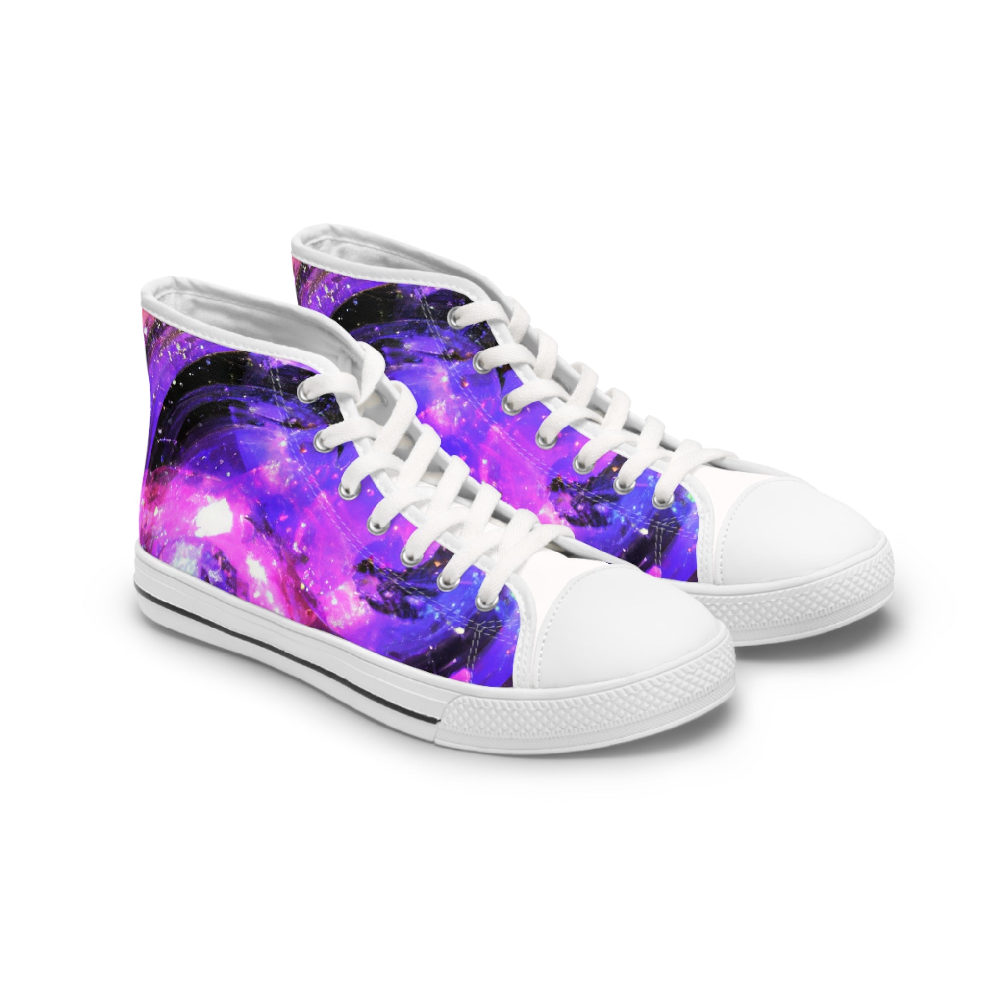  galaxy shoes high tops