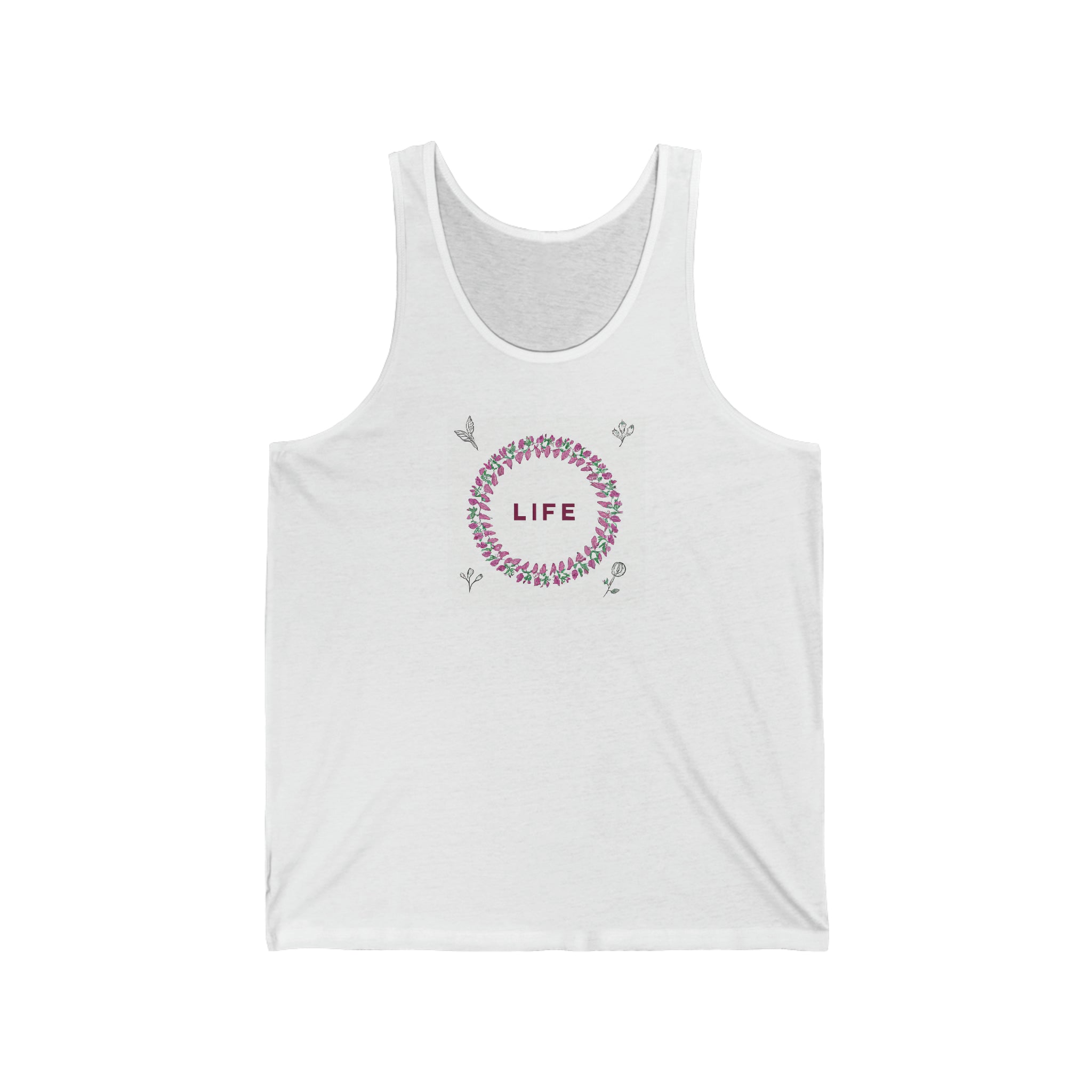 women's flowy tank tops