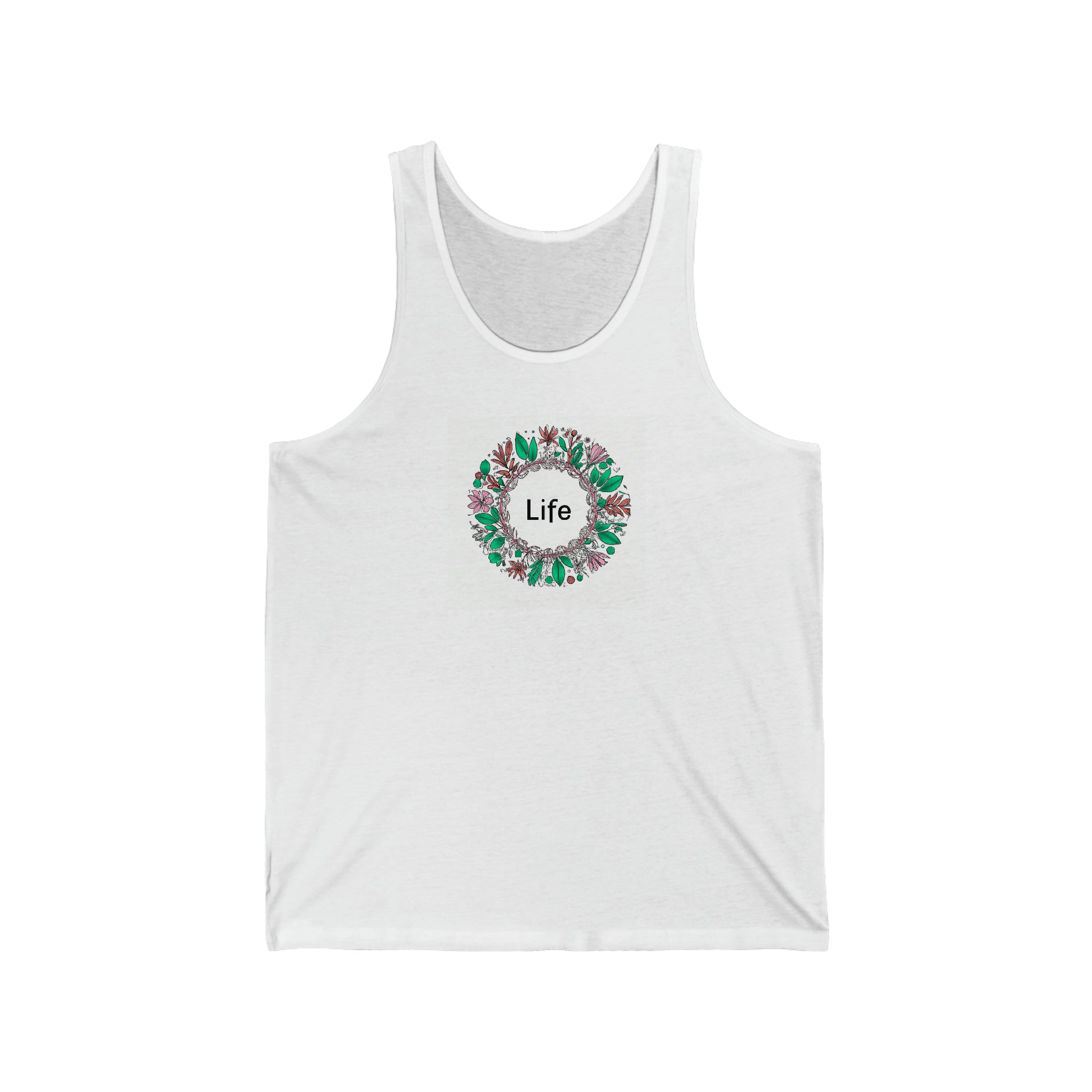 "A Summer of Endless Possibilities"- Tank Top