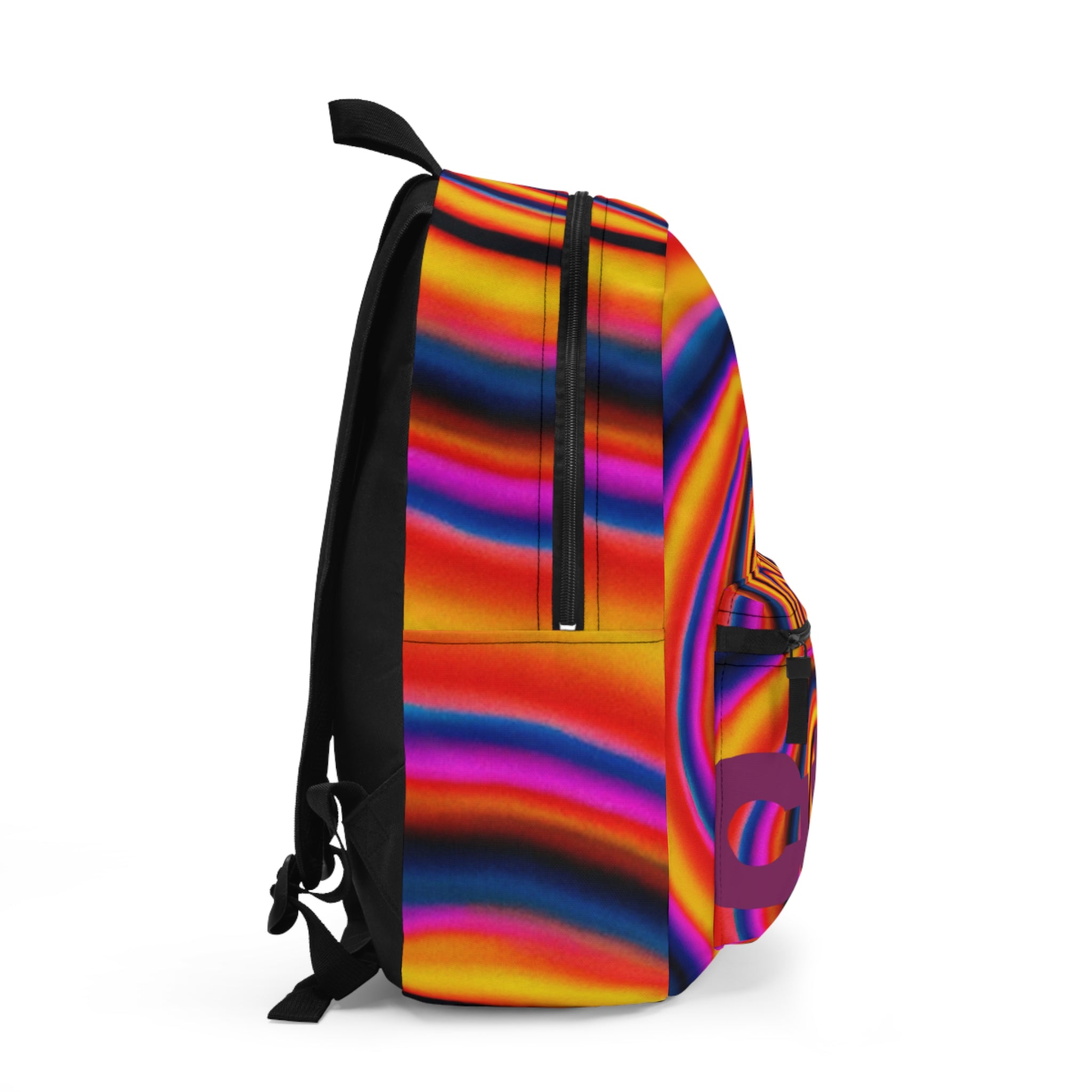 "AstroFunkPack"- Backpack