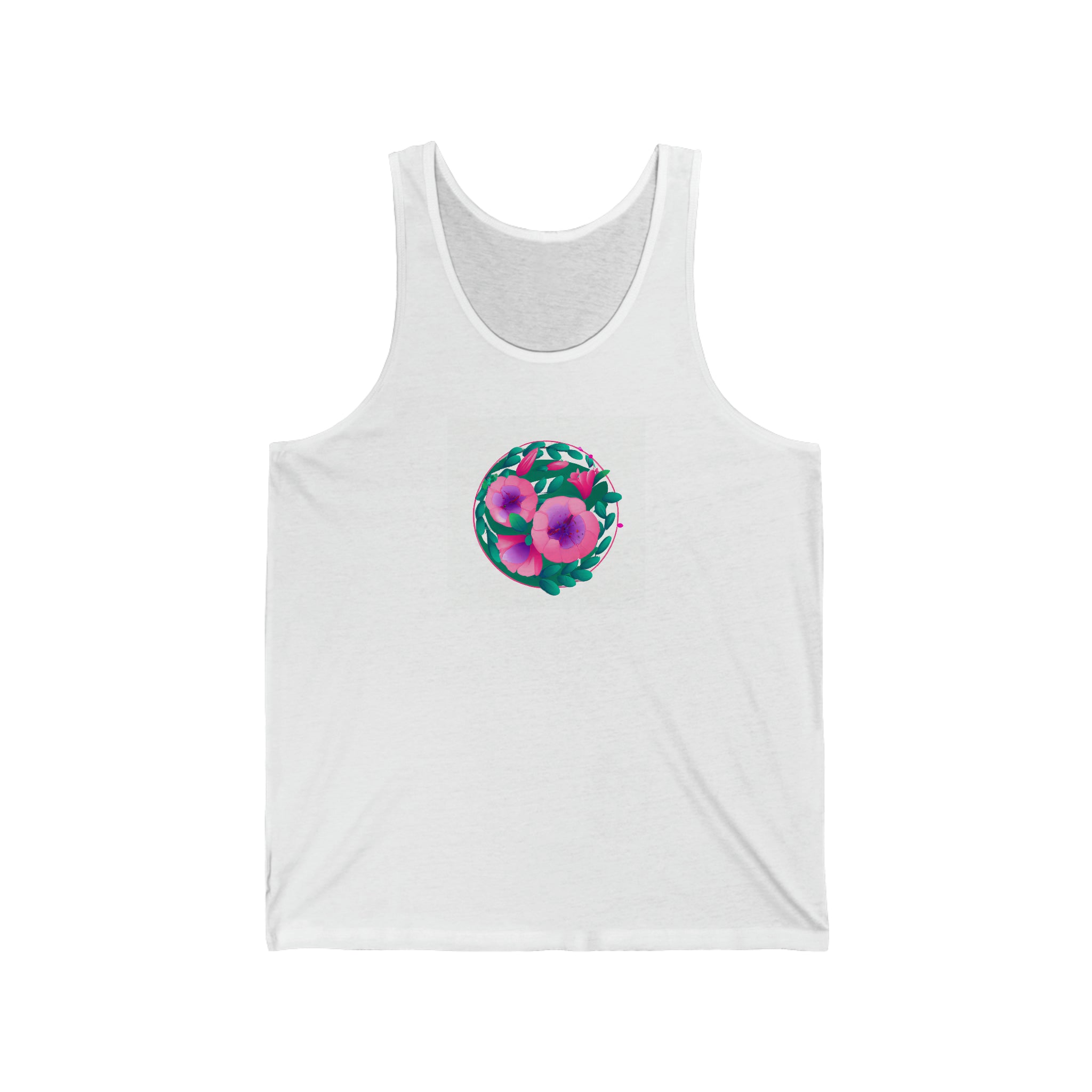 "The Summer of Endless Possibilities"- Tank Top