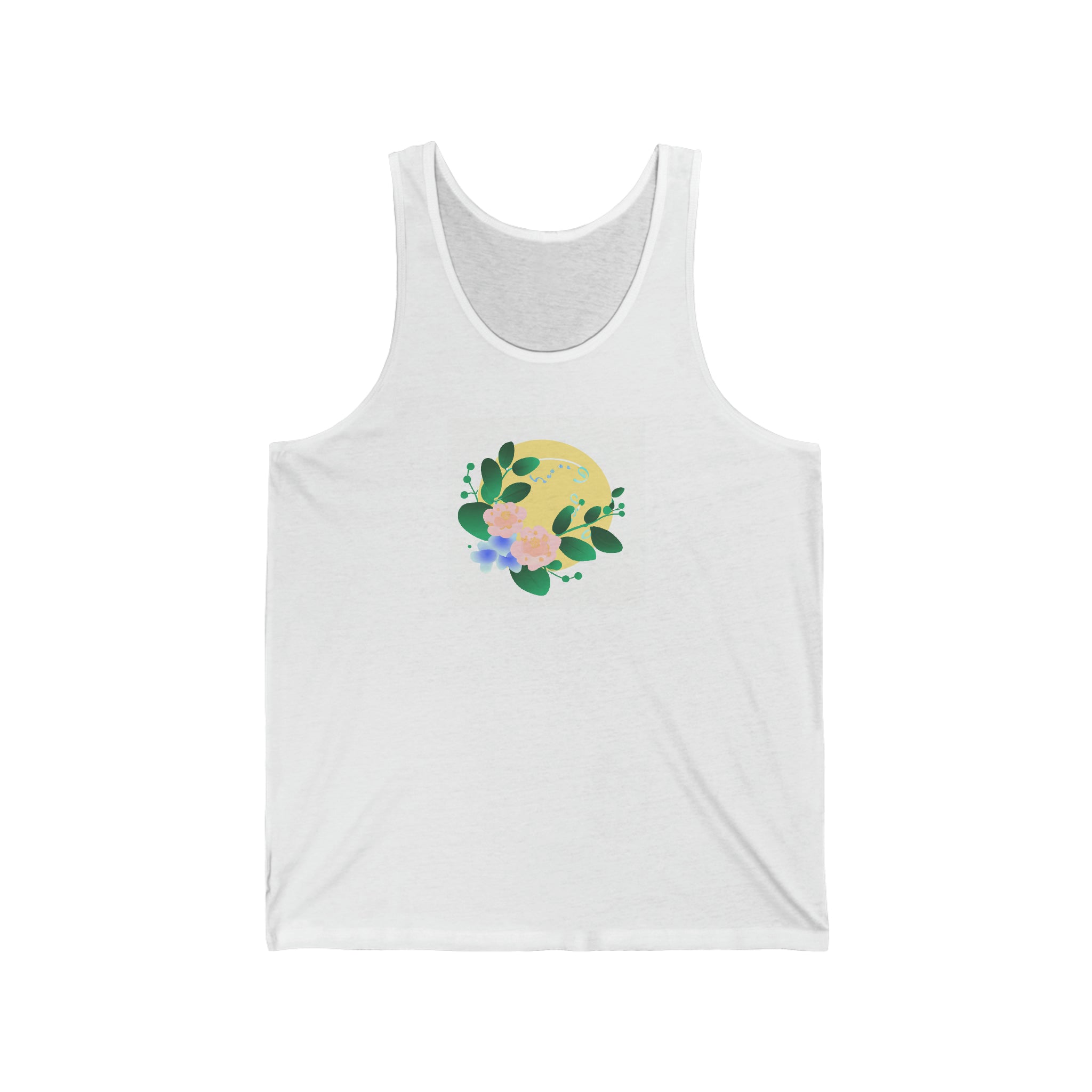 "A Summer of Eternal Sunshine"- Tank Top