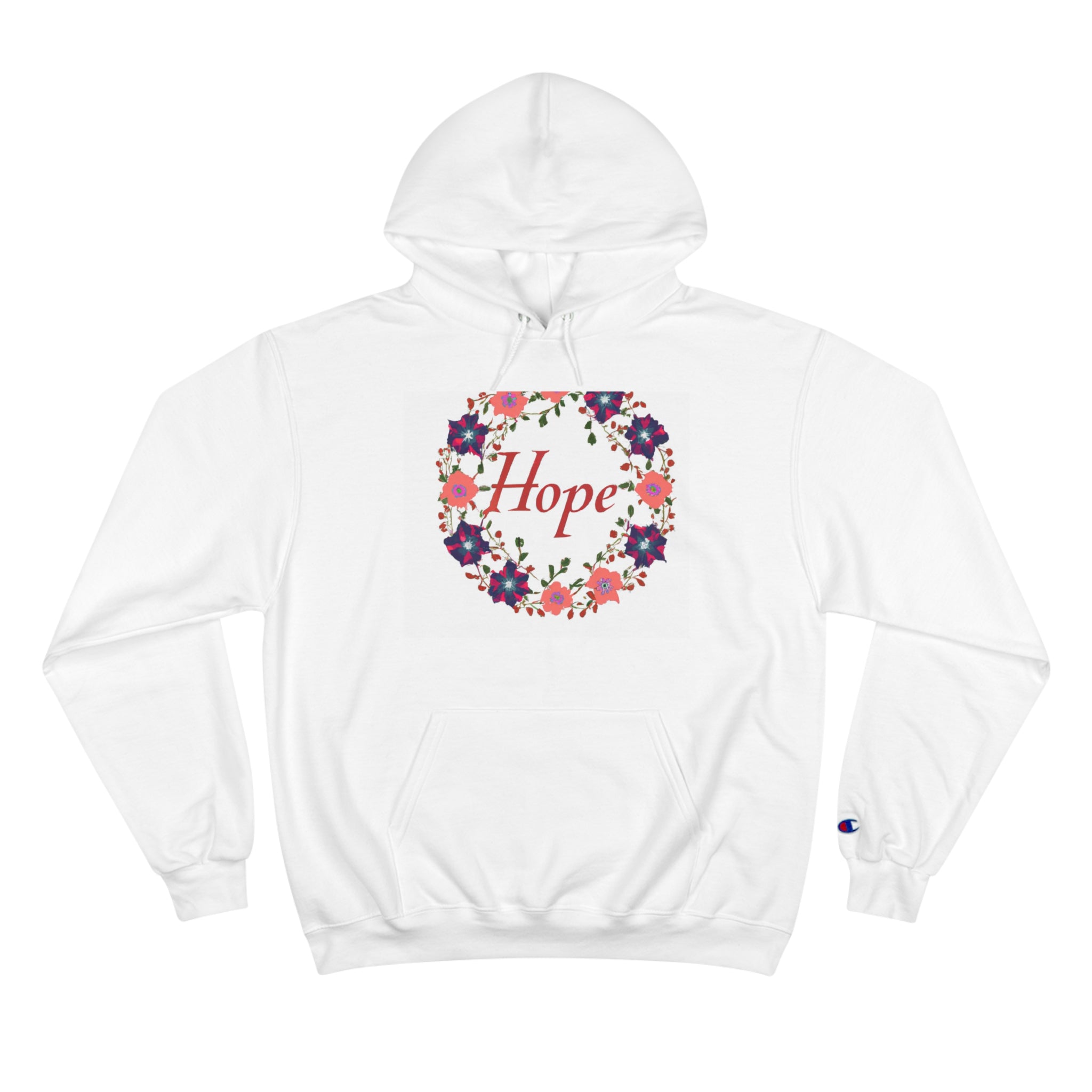 Petal Painter Lucy- hoodie