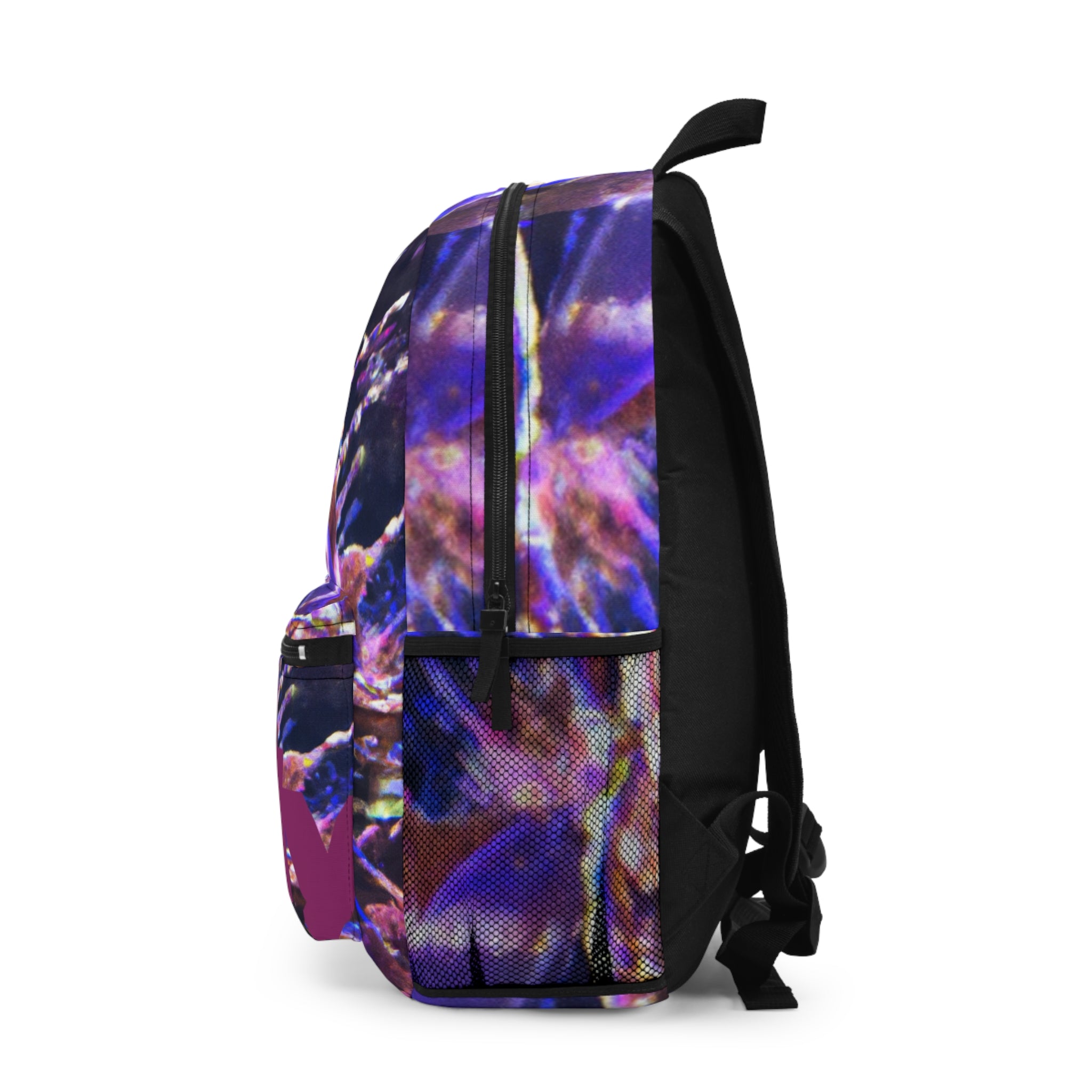 The Nature-Mountain-Sky Knapsack.- Backpack