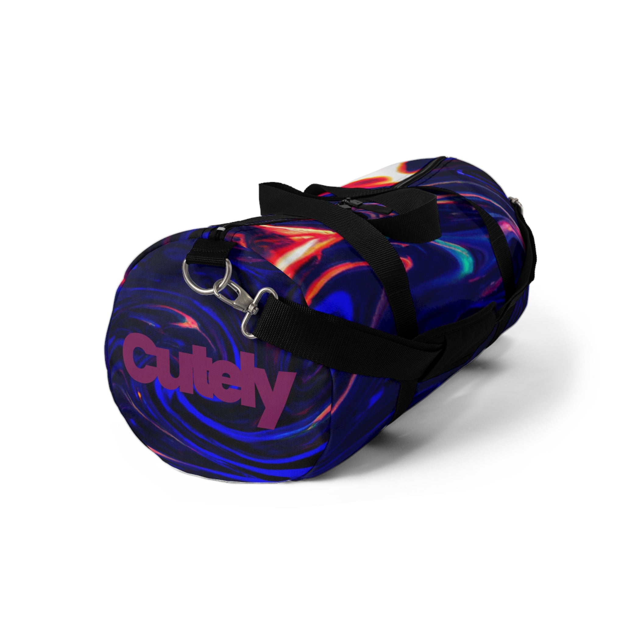 "Grandmaster Flash's Flyaway Duffle Bag".- Duffle Bag