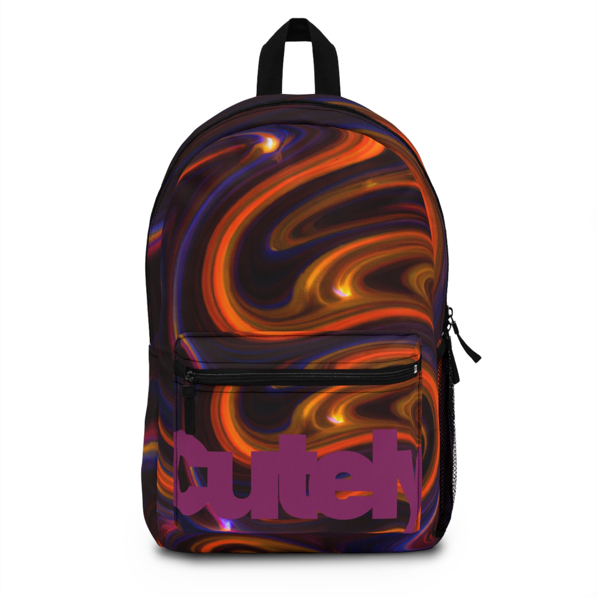 "AstroFlow to Da Cosmos"- Backpack