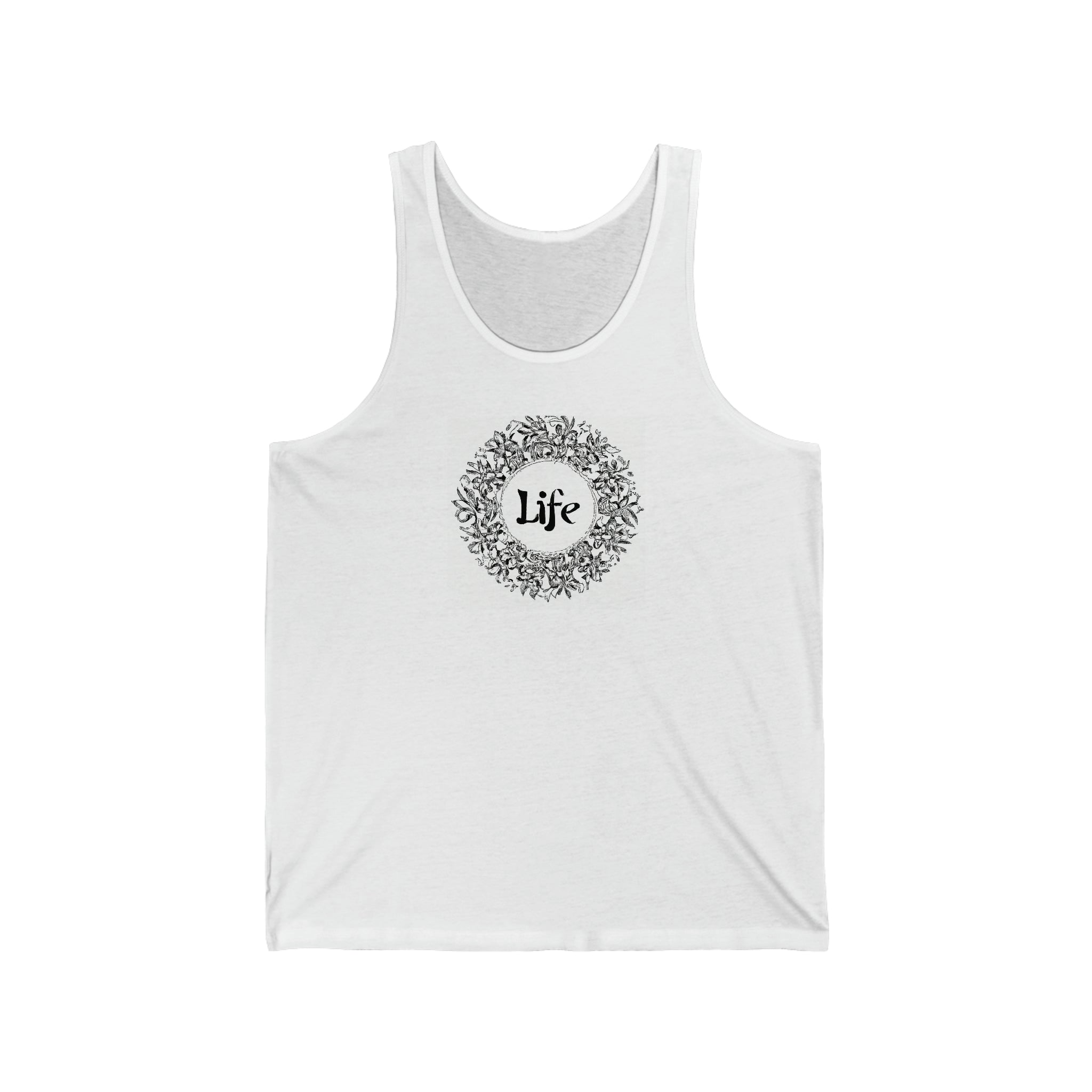 "A Dose of Fun in the Summer Sun"- Tank Top