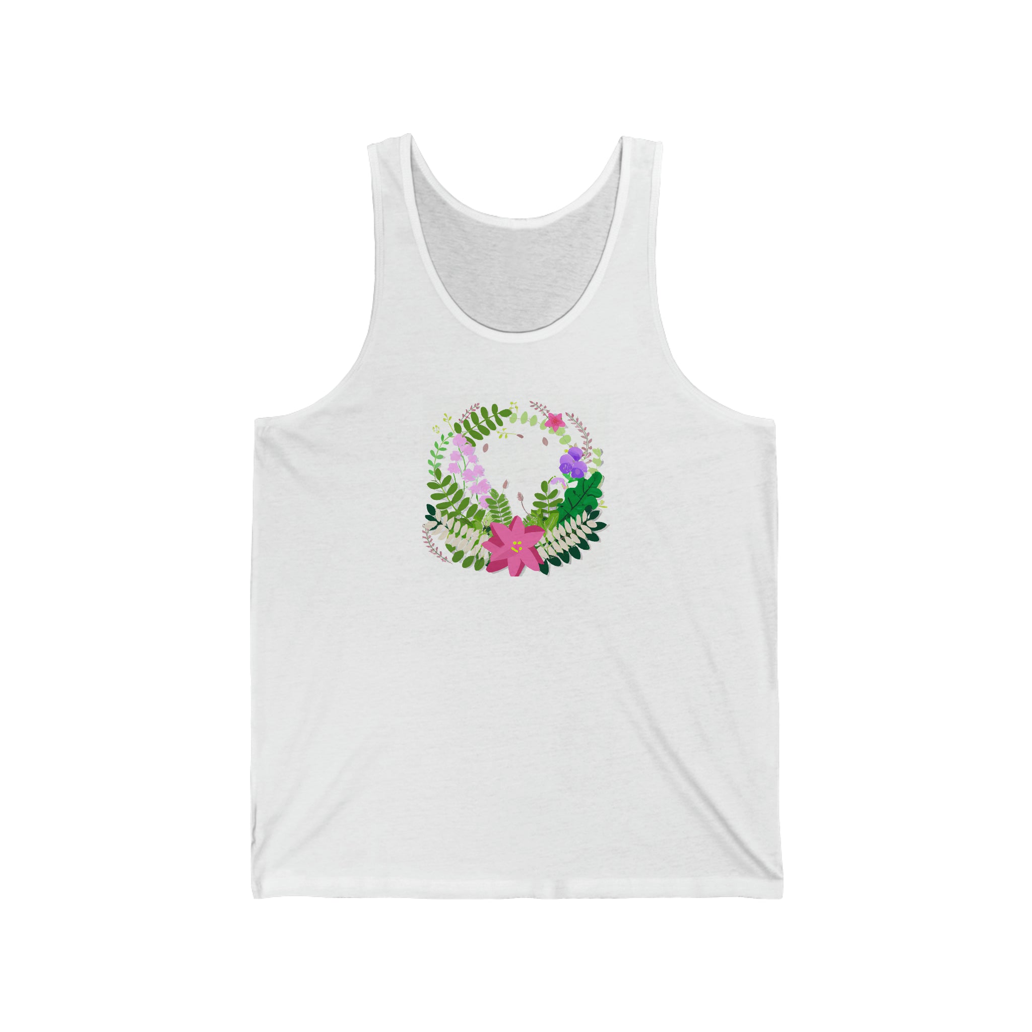 "The Endless Summer of Fun!"- Tank Top