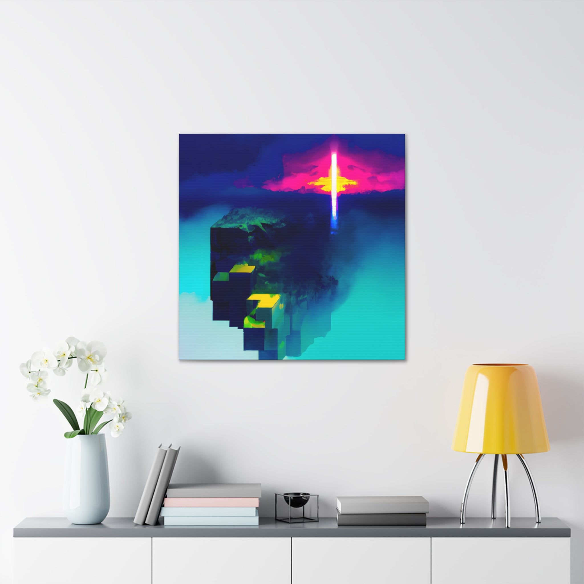 Dream Walker (Male)  or  Abstract Muse (Female)- Canvas