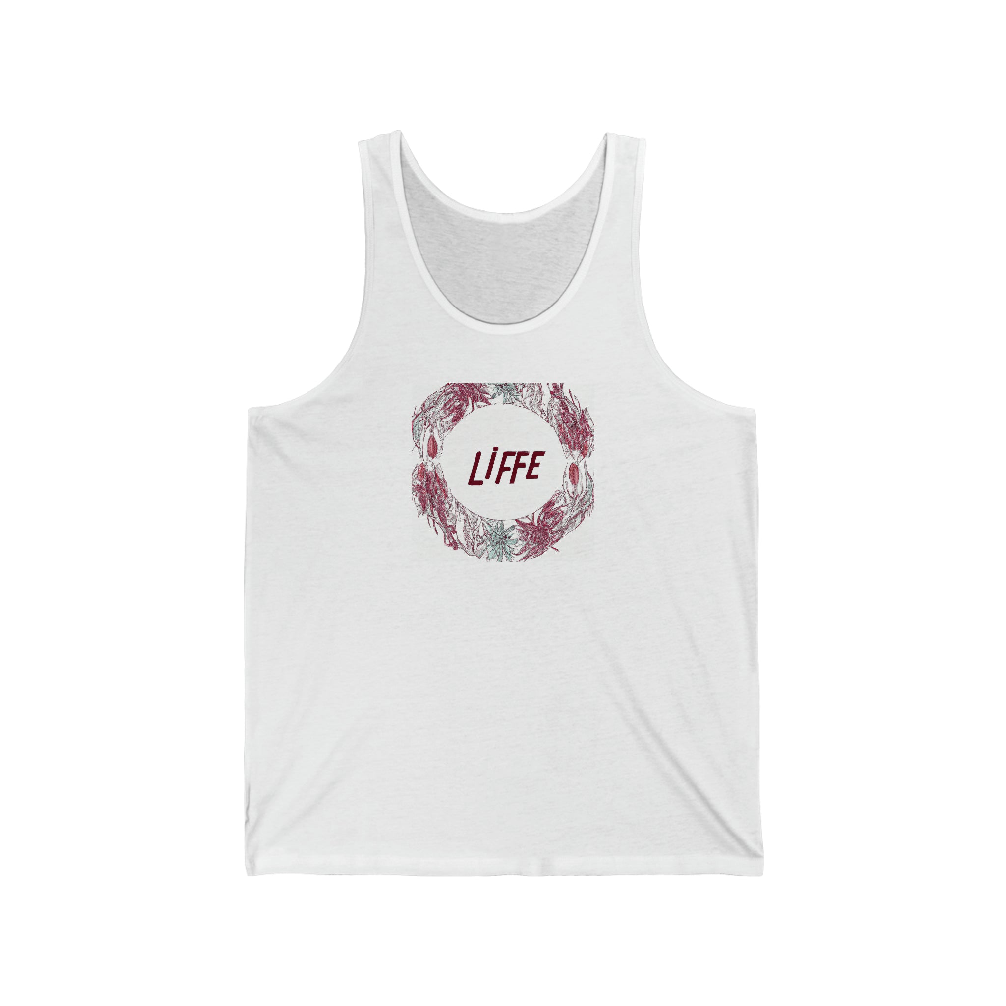 "The Sweet Serenade of Summer"- Tank Top