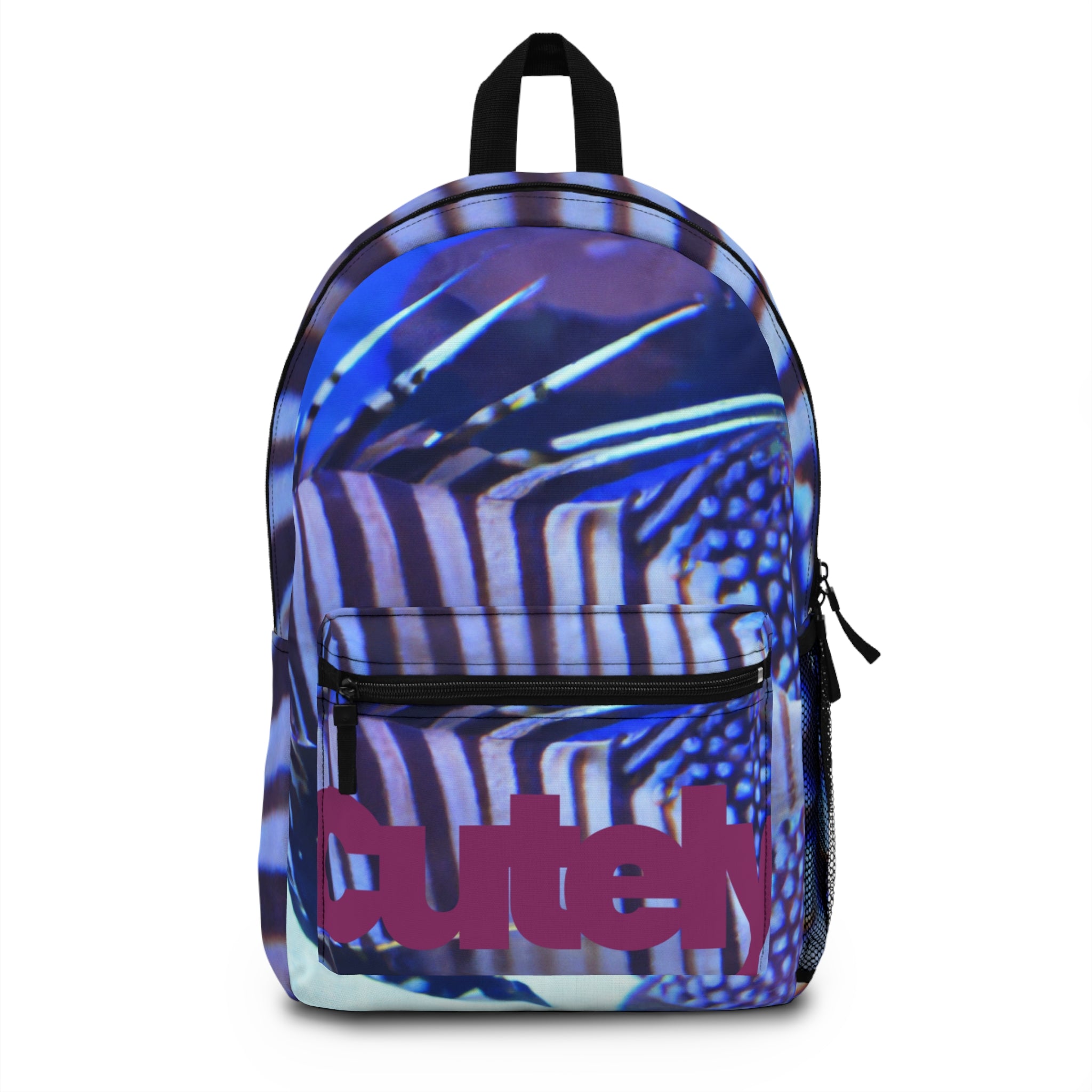 Majestic Horizons Backpack.- Backpack