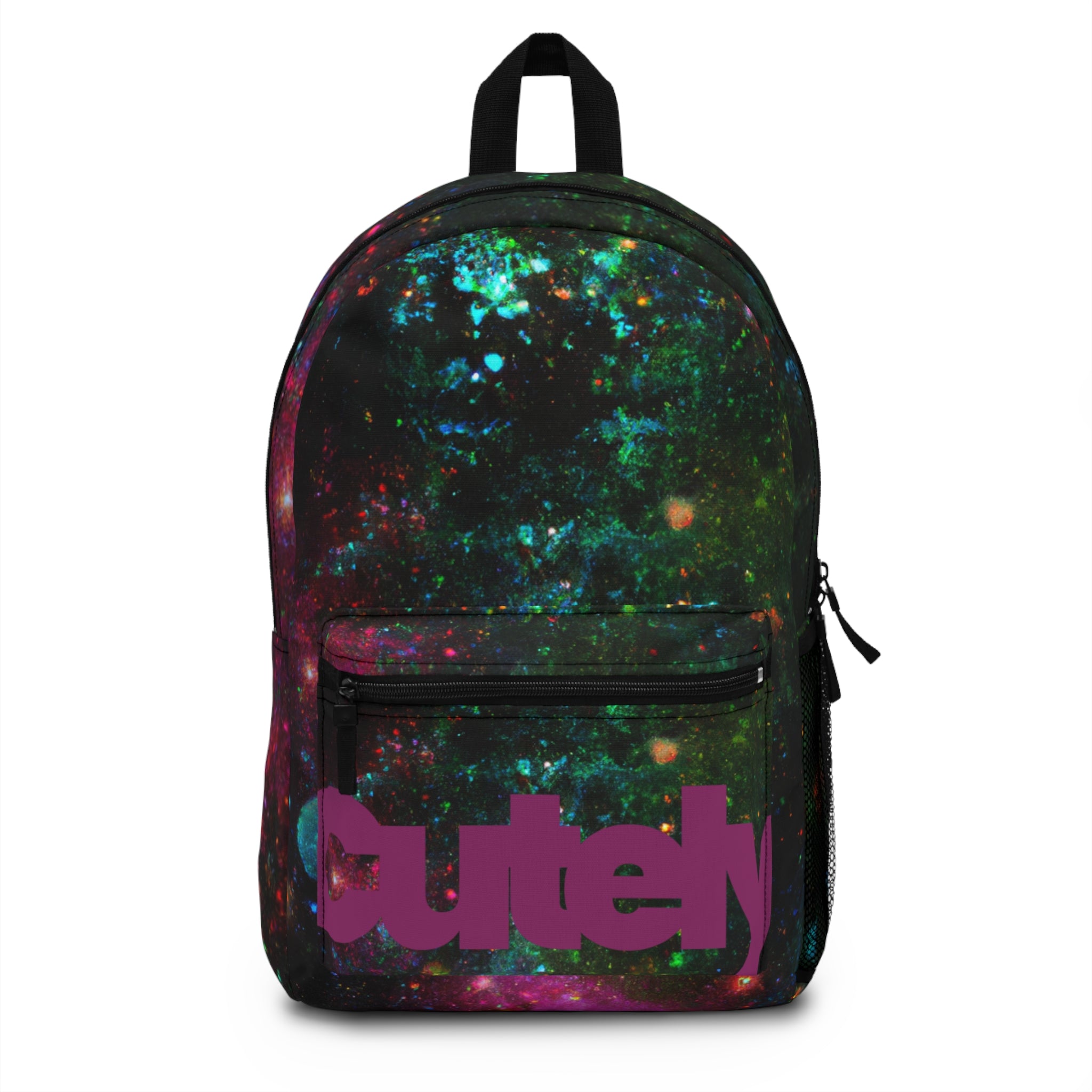 "The Universe-Trav'lin Spitta" Backpack- Backpack