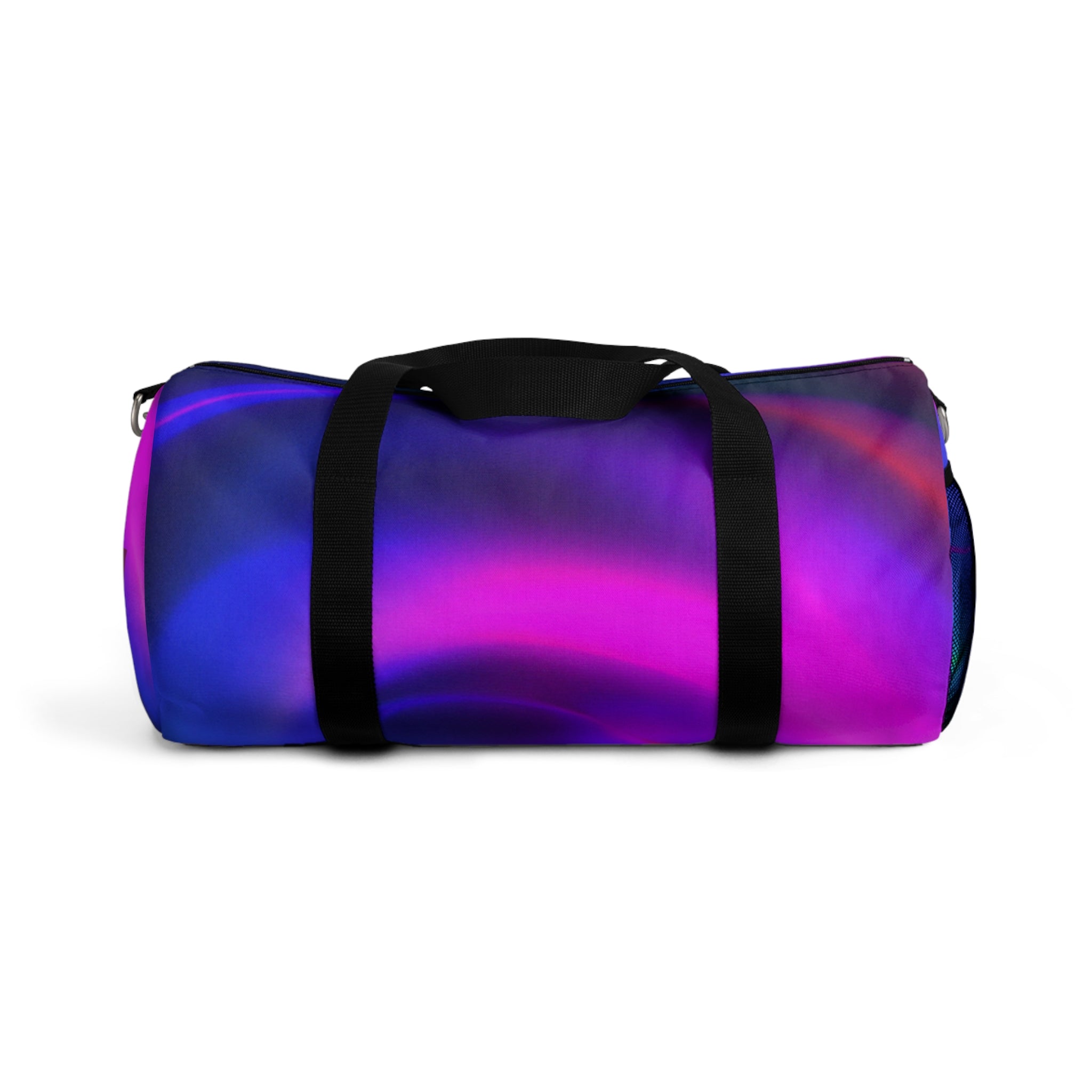 galaxy duffle bag