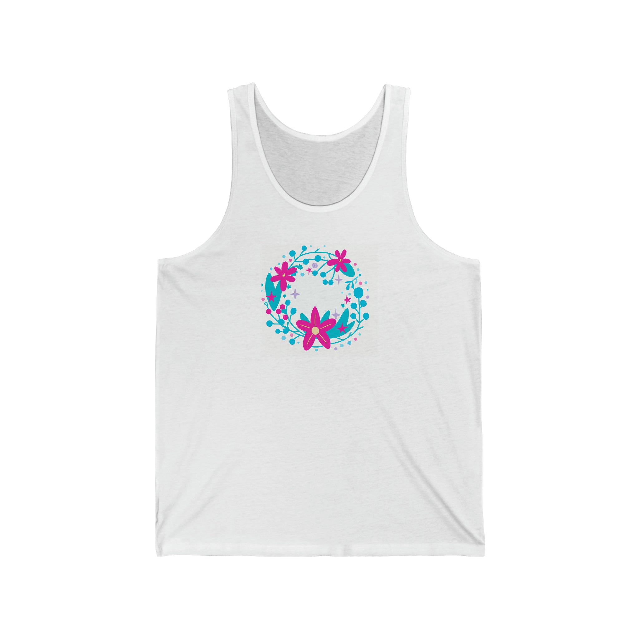 "A Ray of Sunshine: A Summer to Remember"- Tank Top