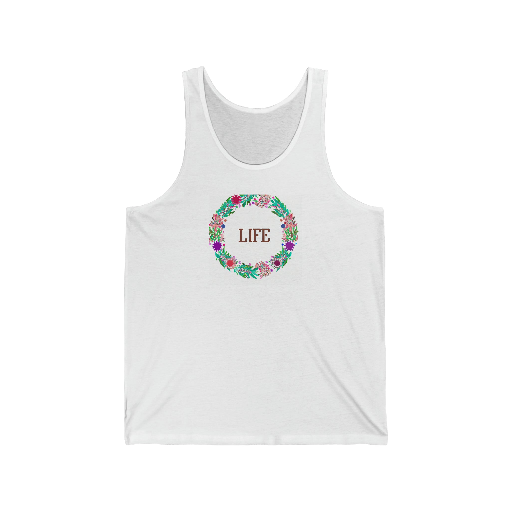 "Summer Lovin' - The Joy of Warmer Days"- Tank Top