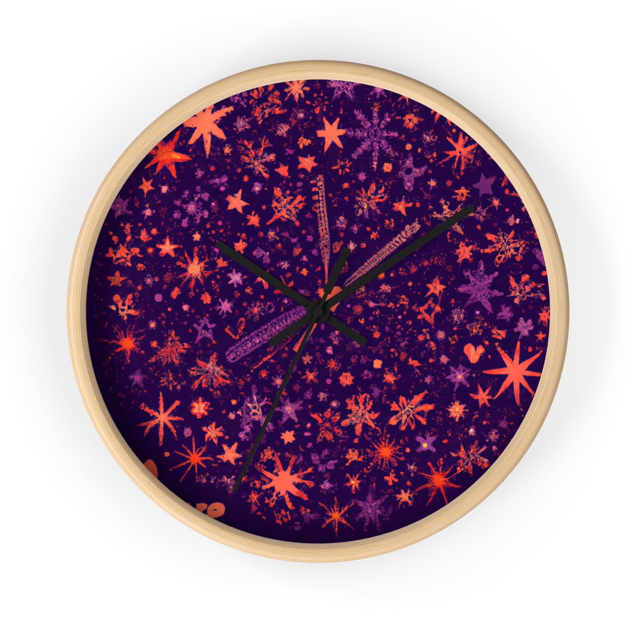 Floralista Daisy- Clock