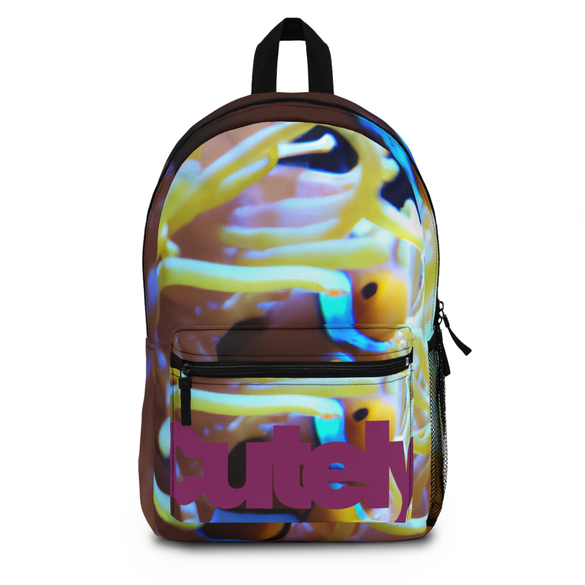 Heavenly Mountain Sky Pack- Backpack