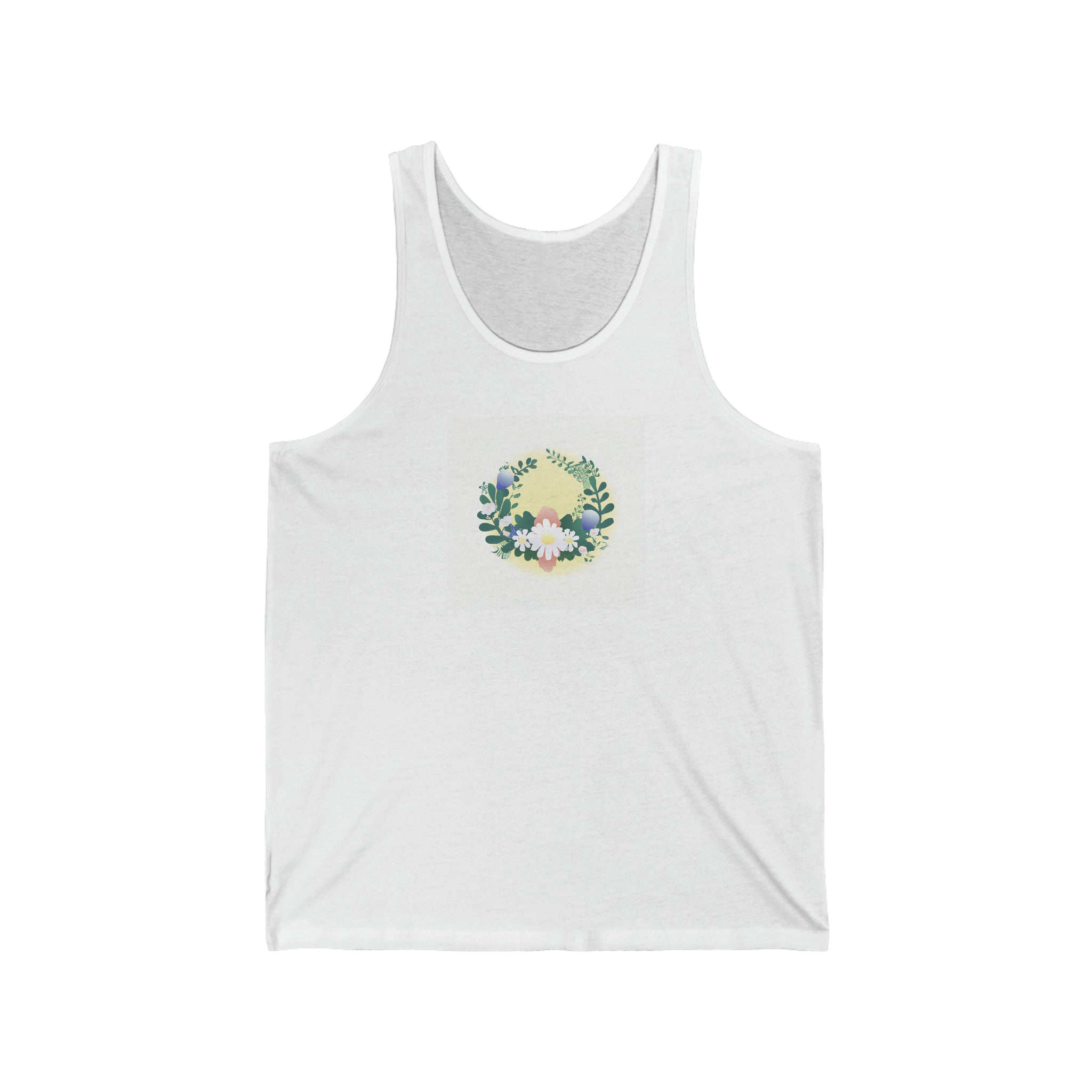 "A Summer of Sparkles and Sunshine"- Tank Top