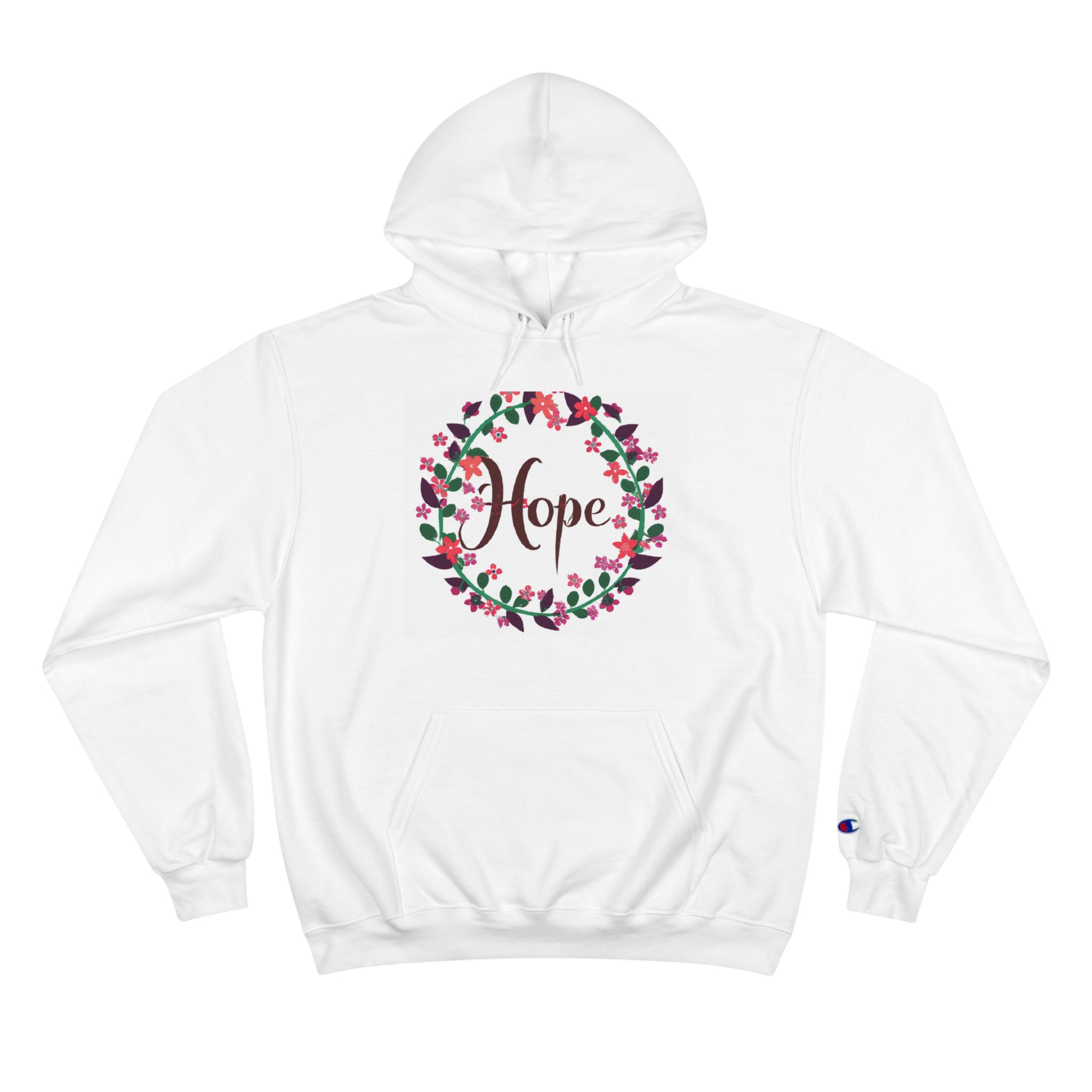 Floralista by Marissa.- hoodie