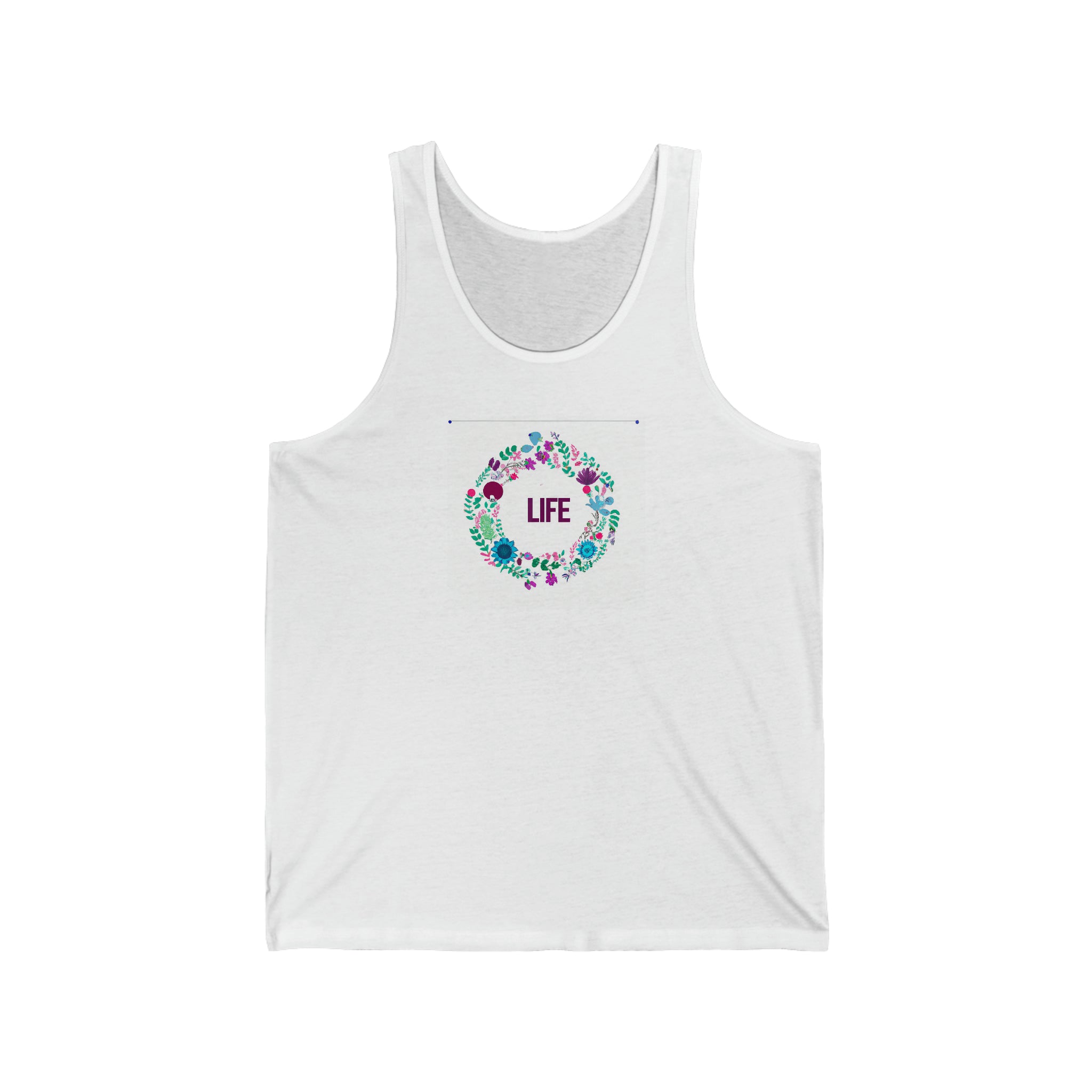 "A Summer of Wonder and Joy."- Tank Top