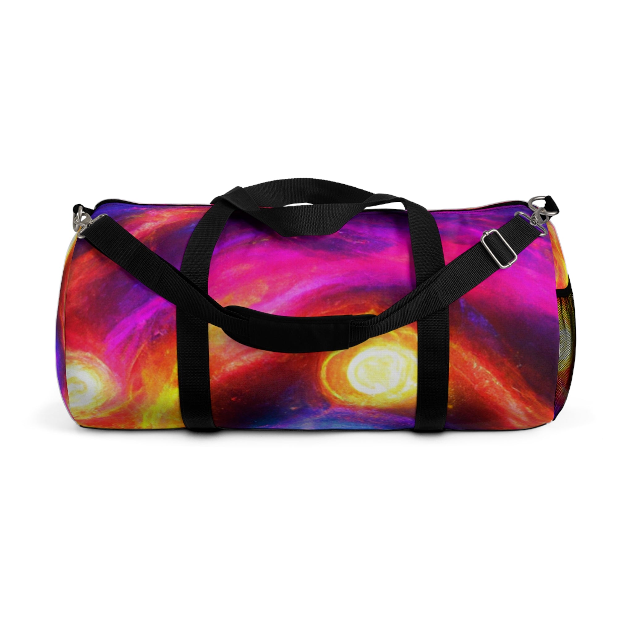 "The Grandmaster's Rollin' Duffle Bag"- Duffle Bag