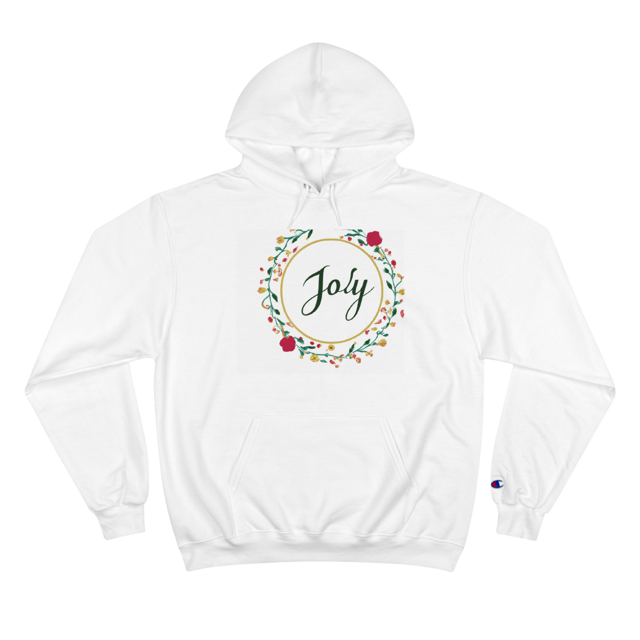 Floralista Anniston- hoodie