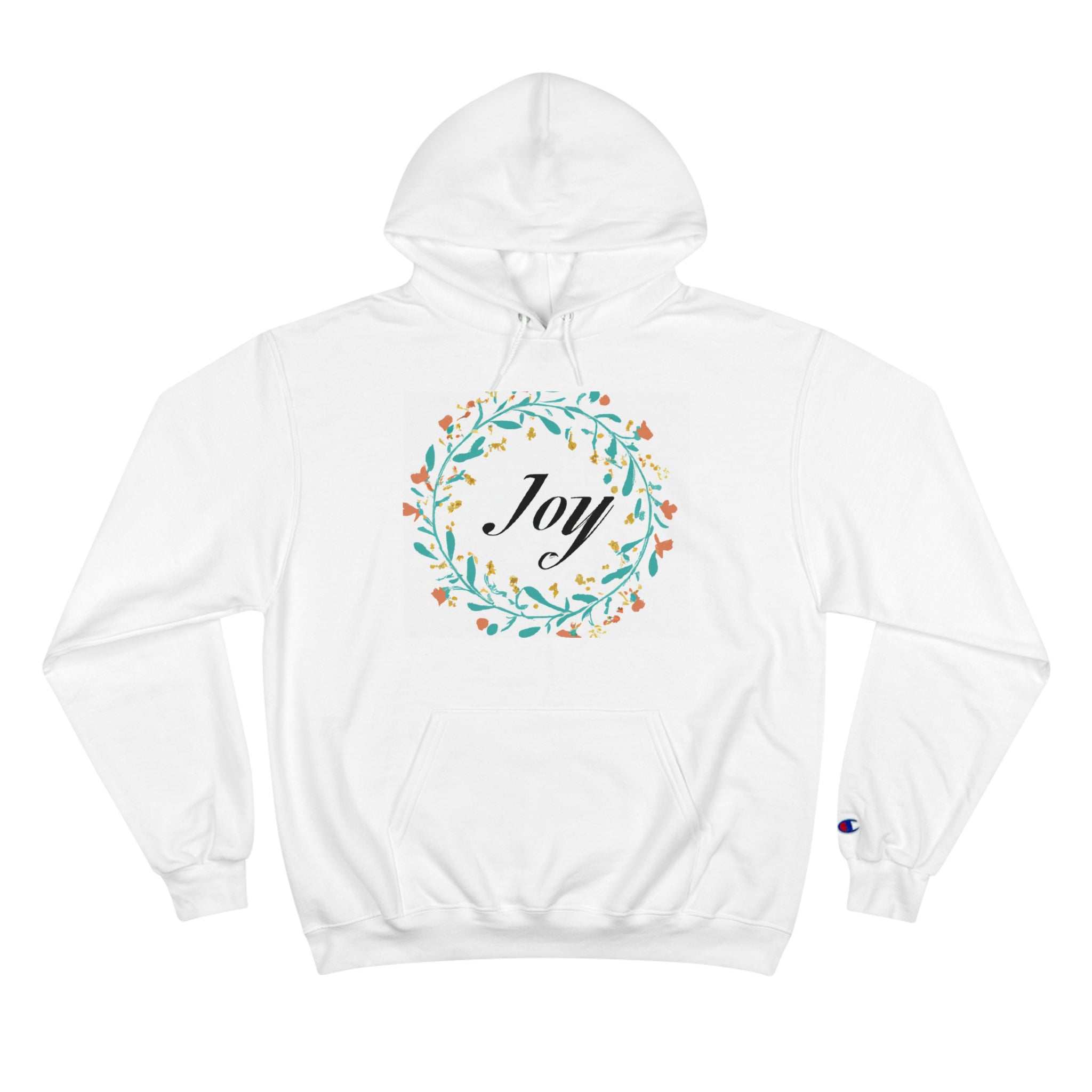 Floralista Daisy- hoodie