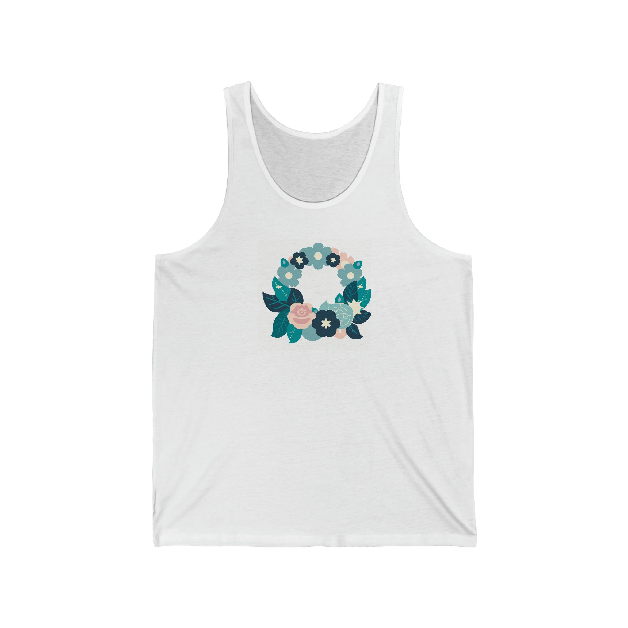 "A Summer of Endless Possibilities"- Tank Top