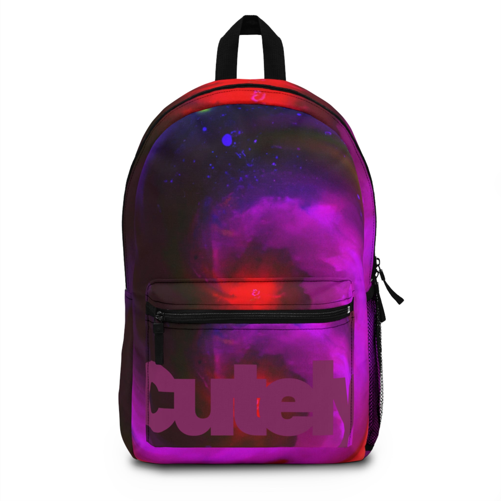 "Eclipse of the Cosmos" Backpack- Backpack