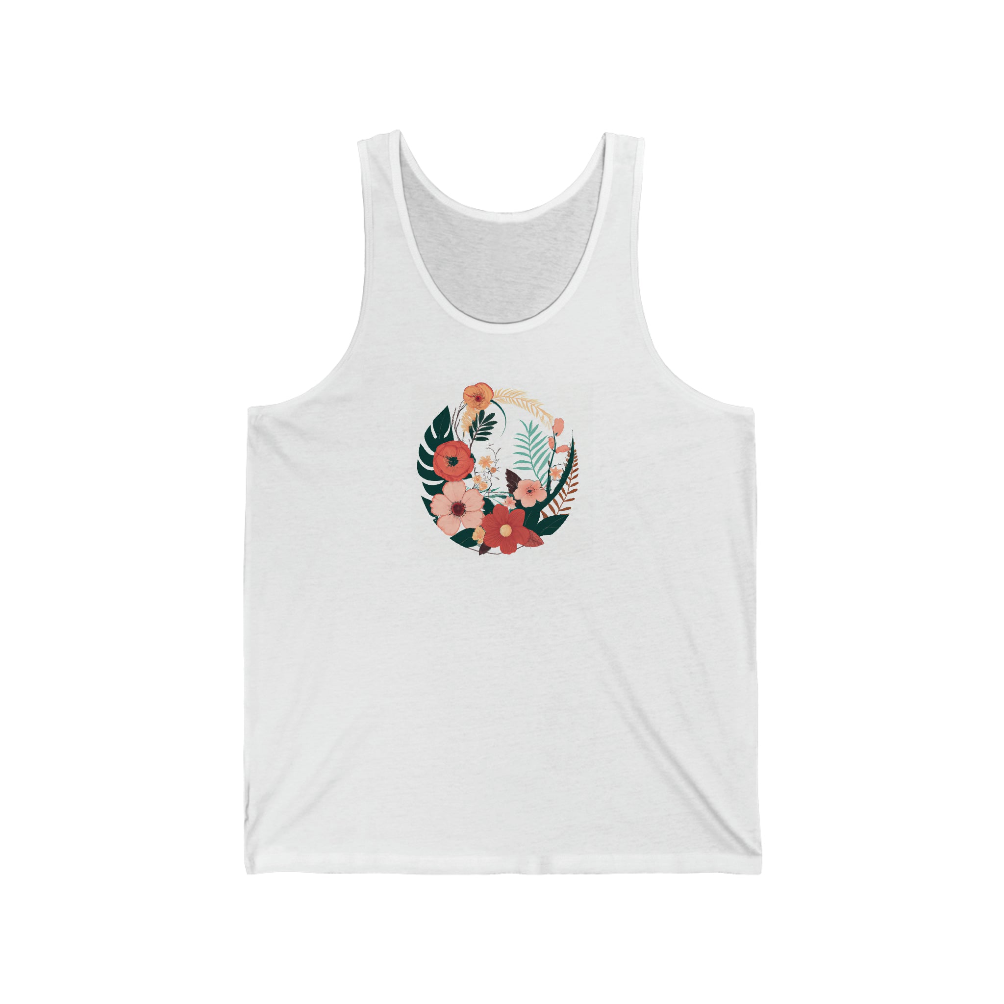 "The Season of Sun and Fun!"- Tank Top