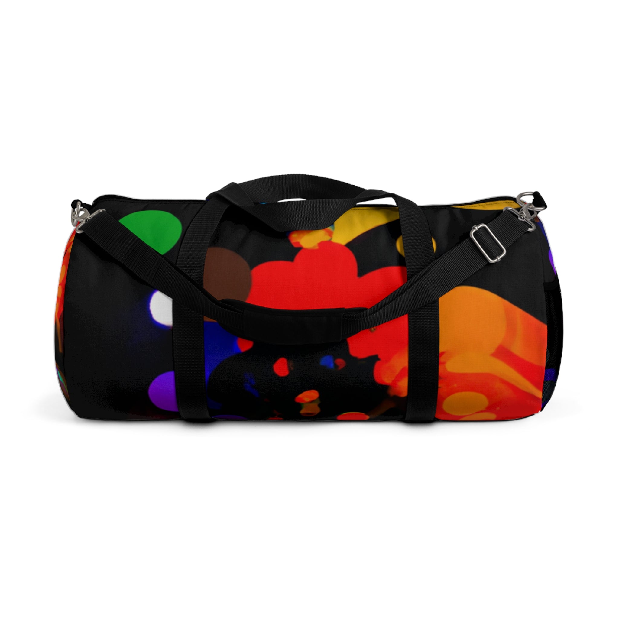 "The Grandmaster Flash Duffle Bag"- Duffle Bag