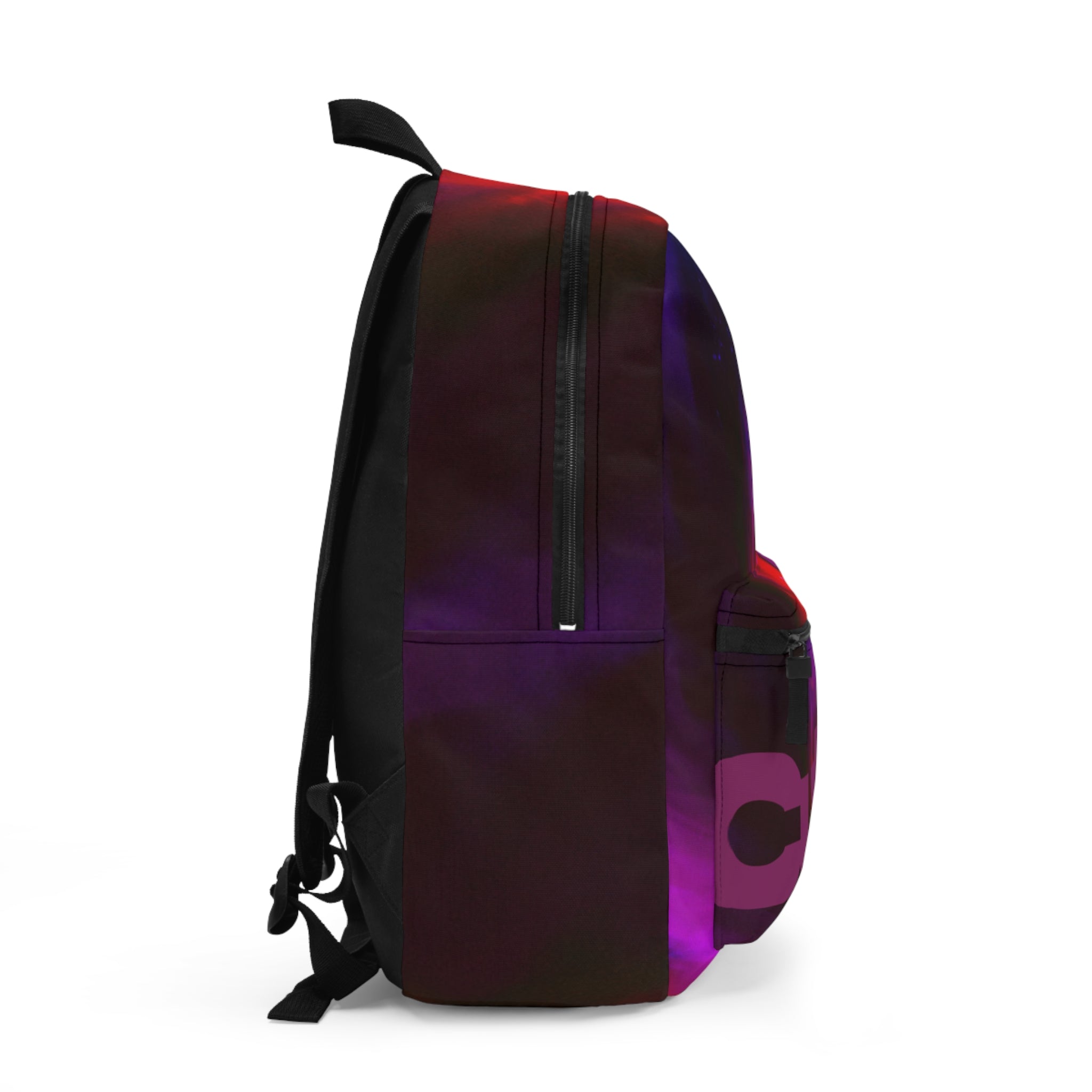 "Eclipse of the Cosmos" Backpack- Backpack