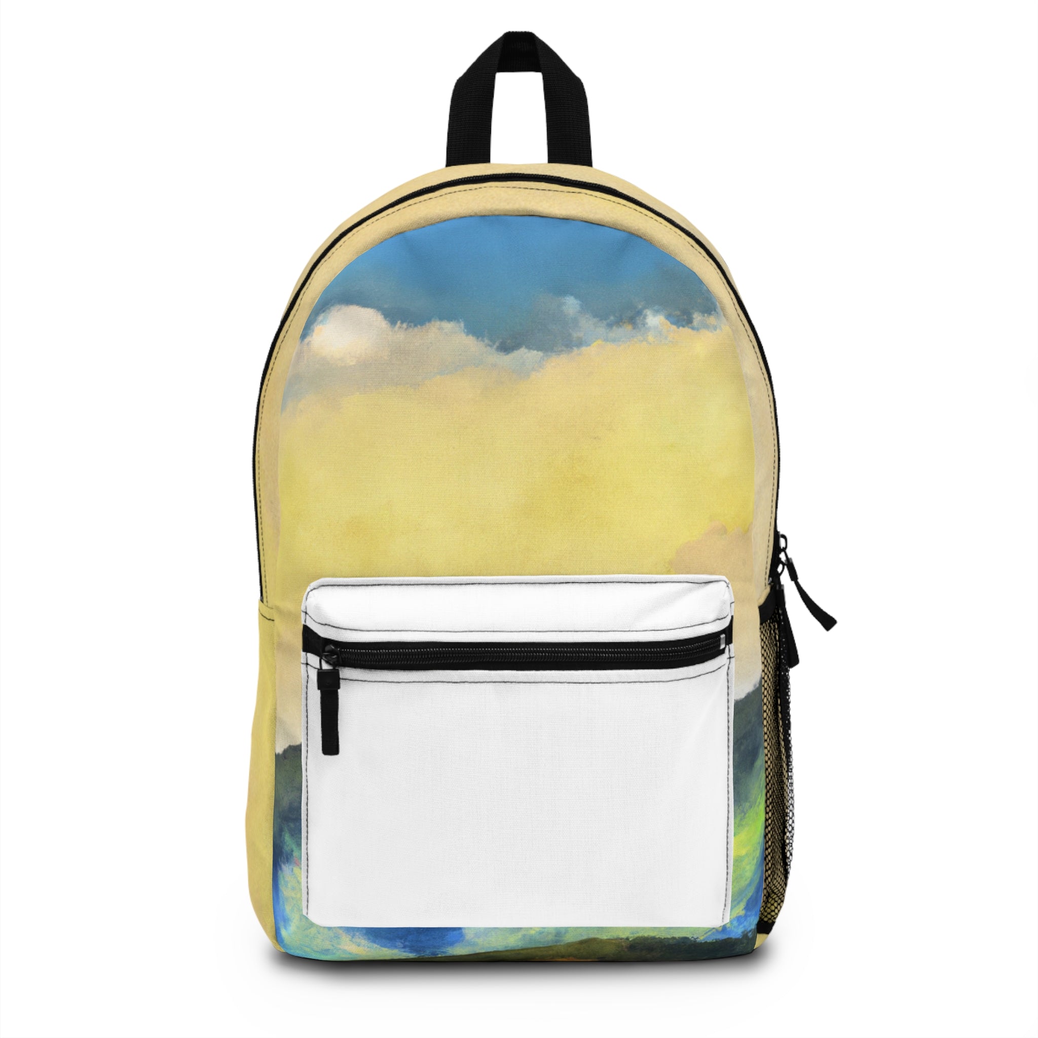 Wonderscape Backpack.- Backpack