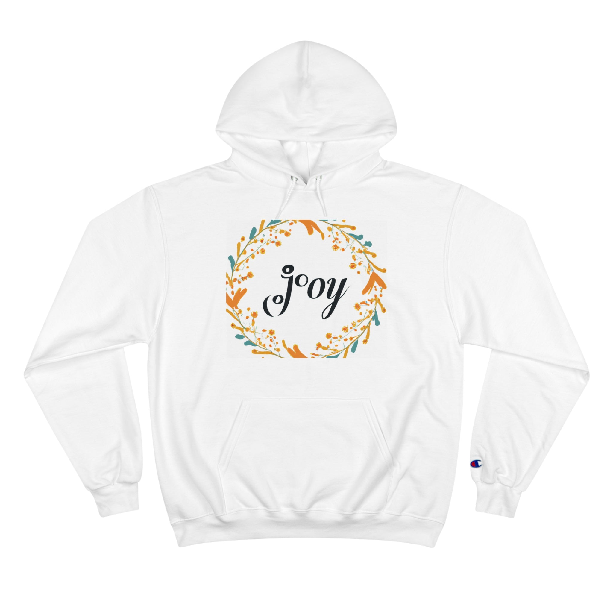 Flowerista Sophia- hoodie