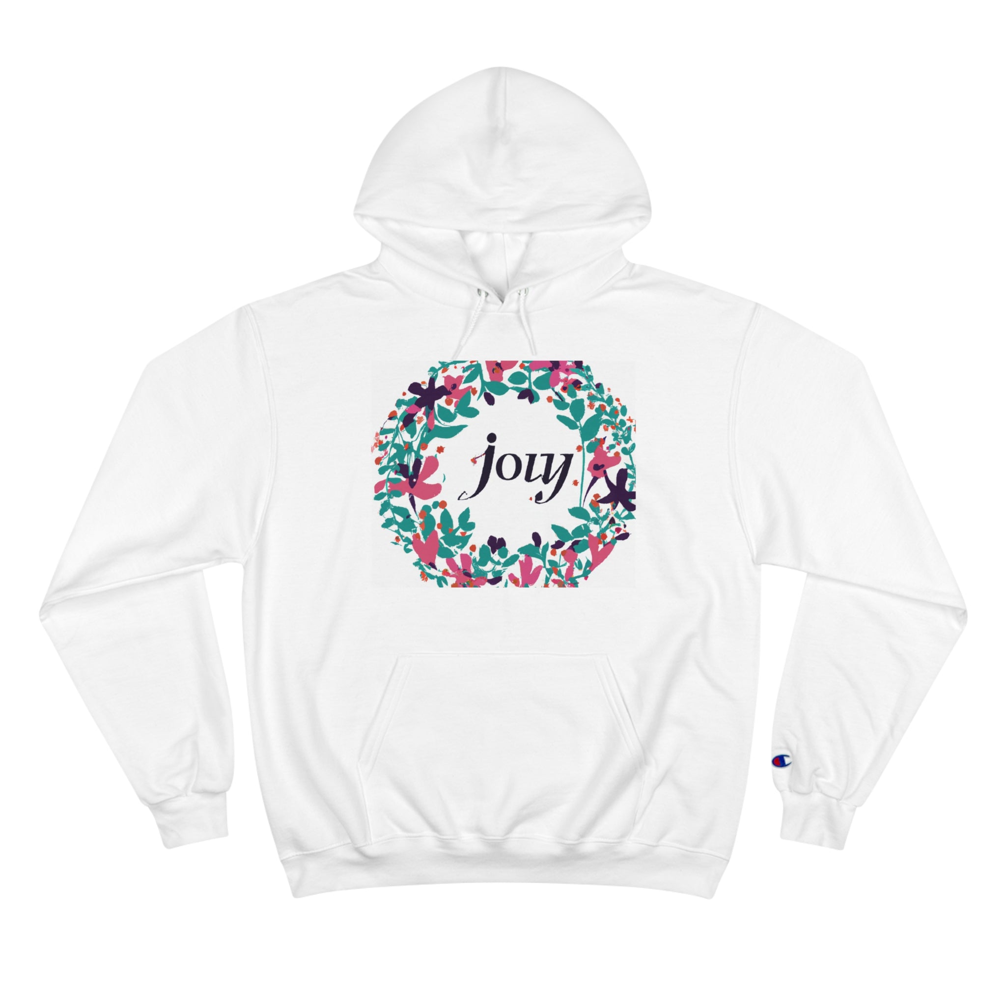 Floralista Coco.- hoodie