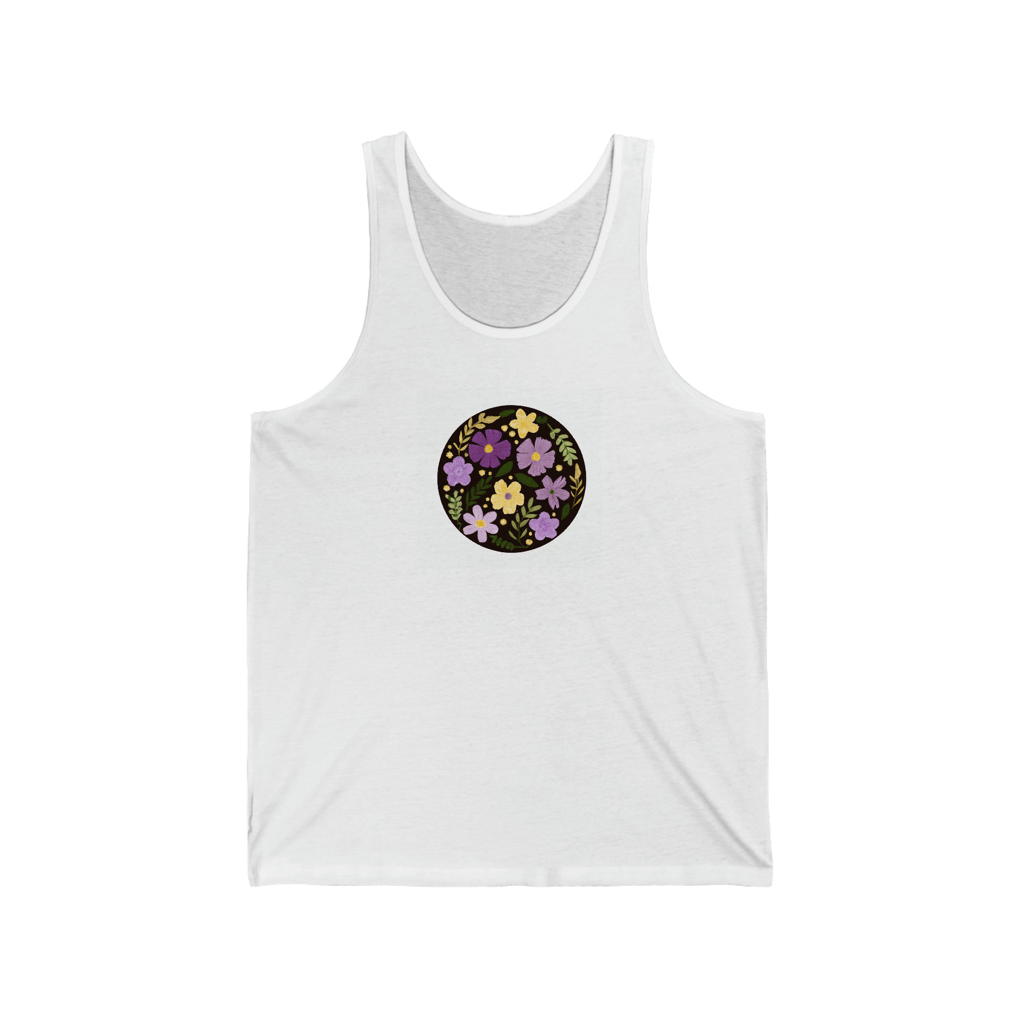 "A Summer to Remember: An Ode to the Sun-Kissed Days Ahead"- Tank Top