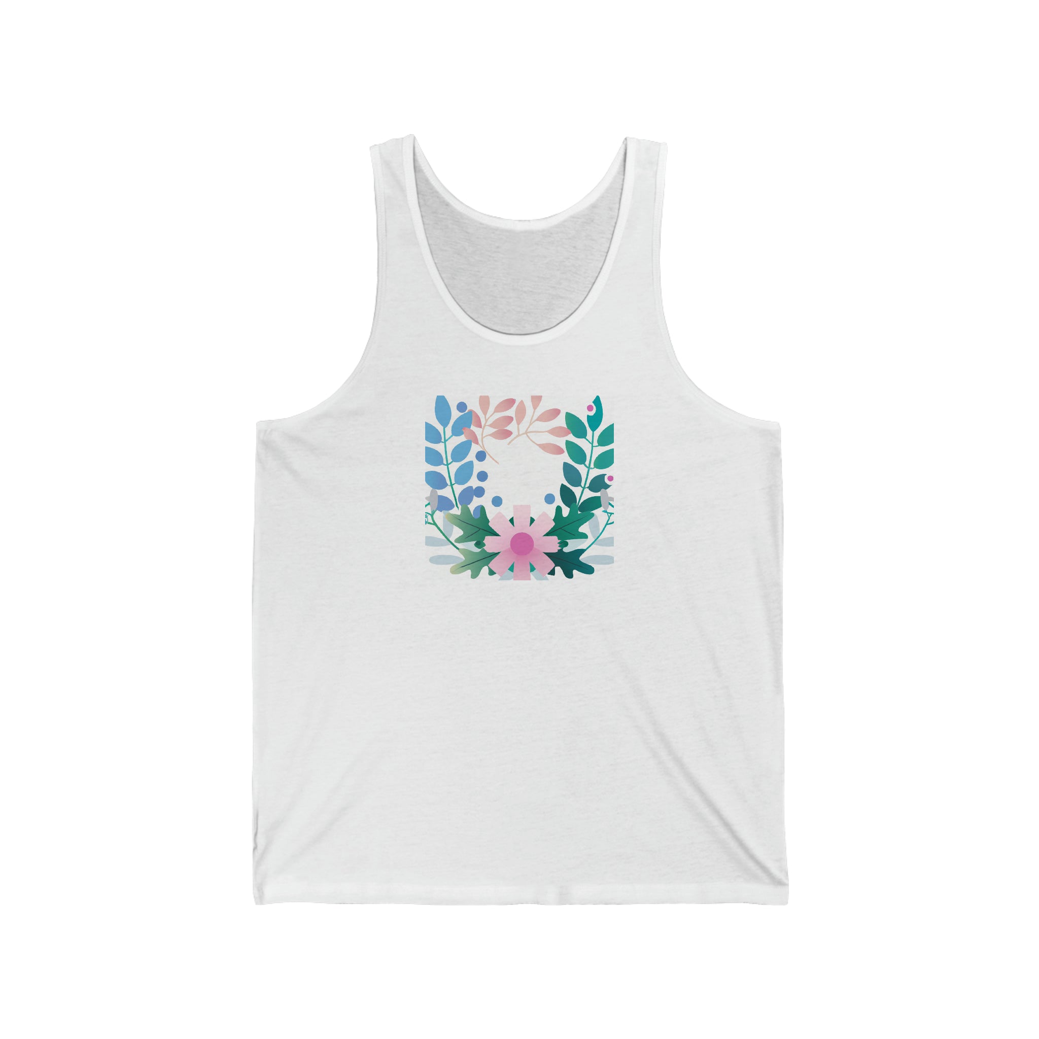 "A Summer to Remember: The Journey Begins."- Tank Top