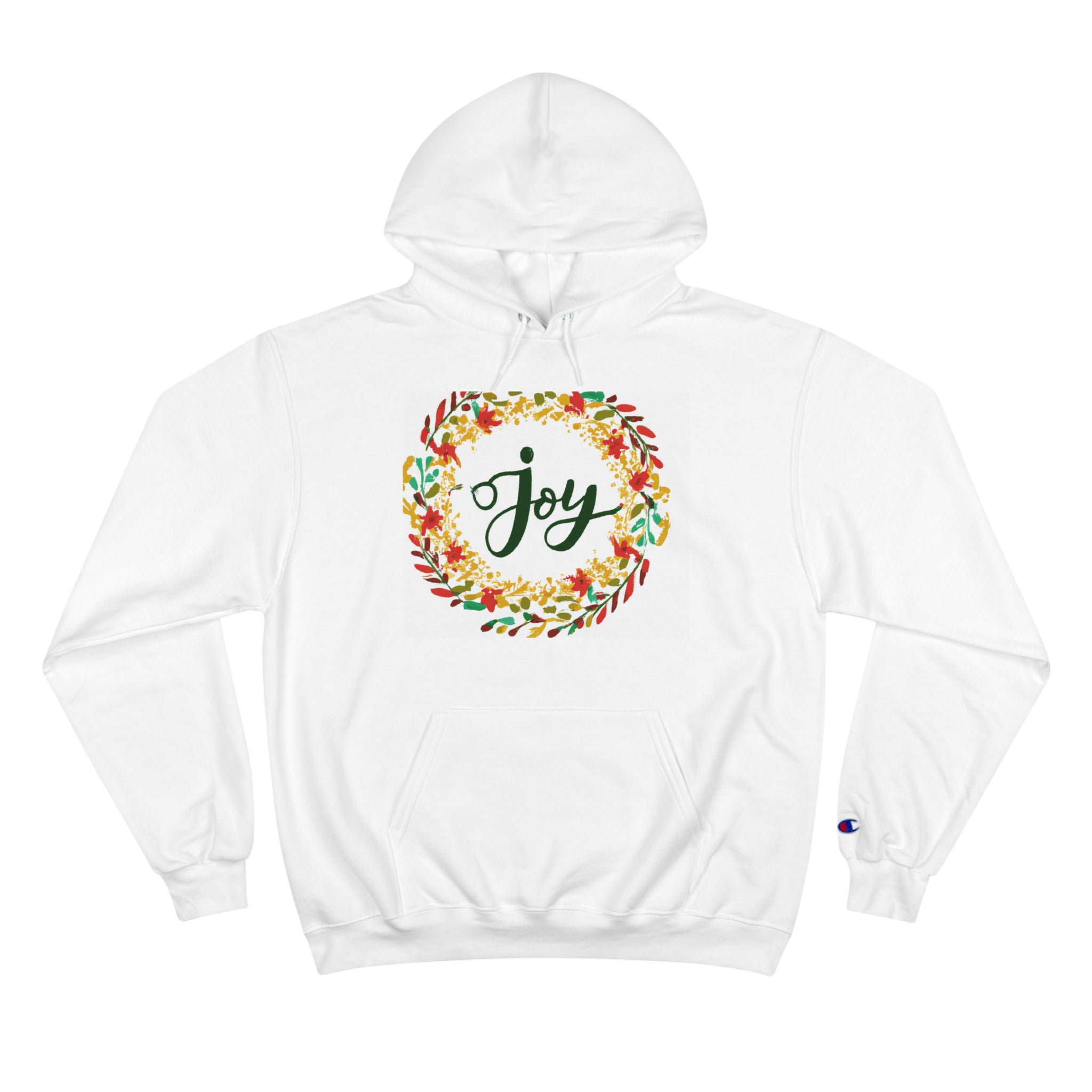 Flowerista Jennie.- hoodie