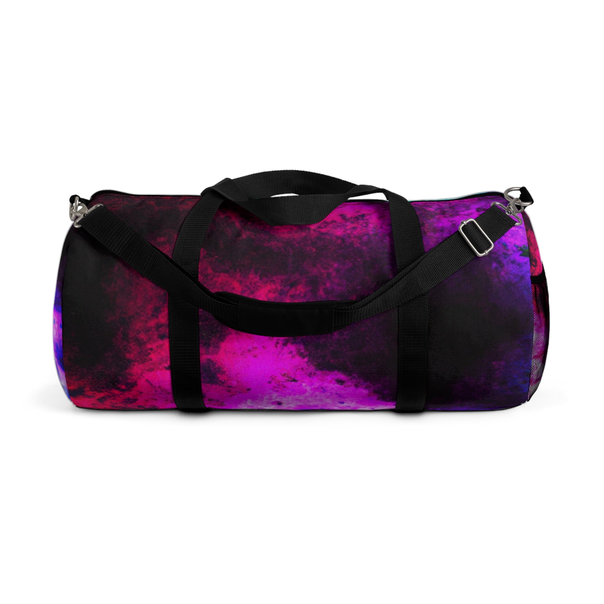 'MC Dottin' Duffle Bag- Duffle Bag