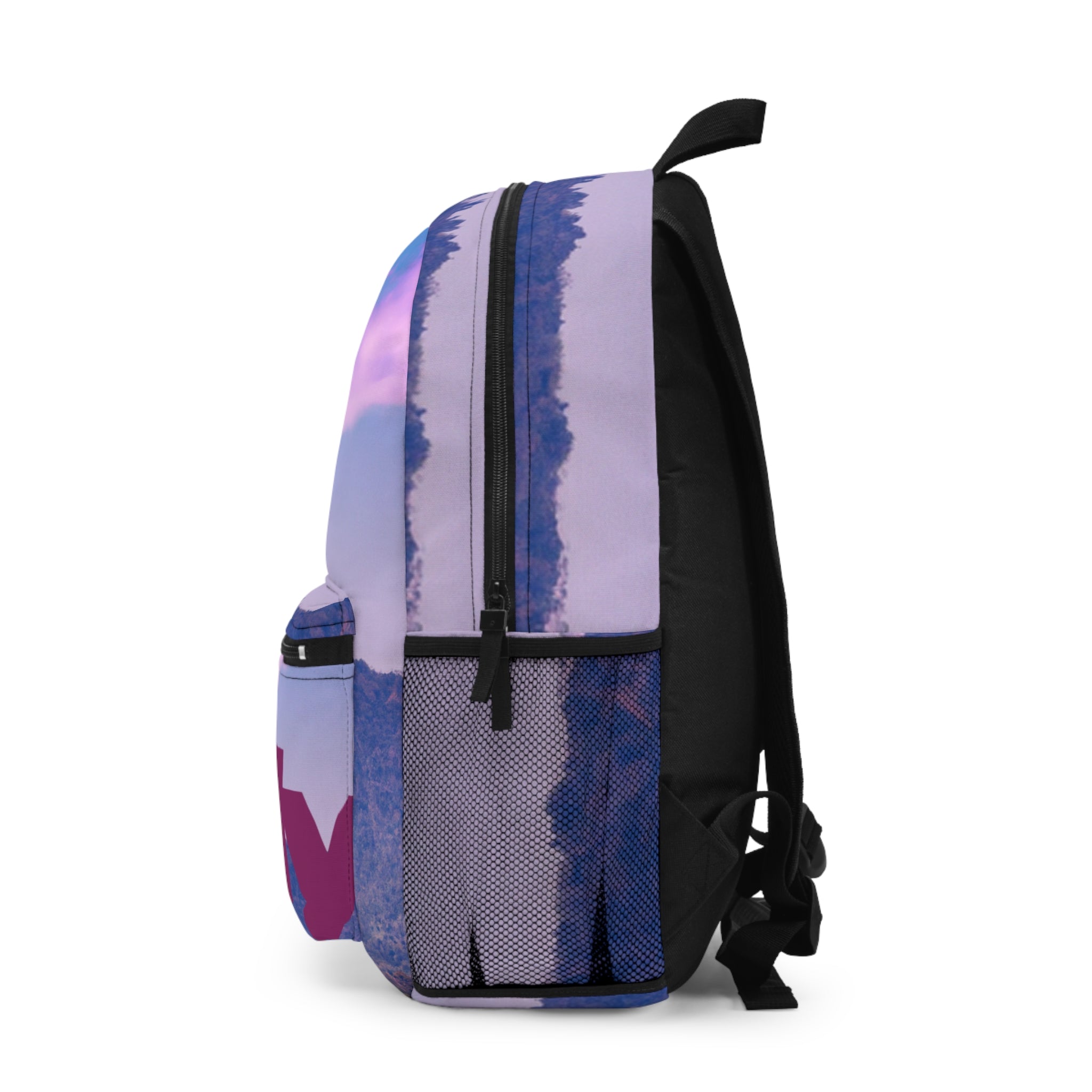 Arising Horizon.- Backpack