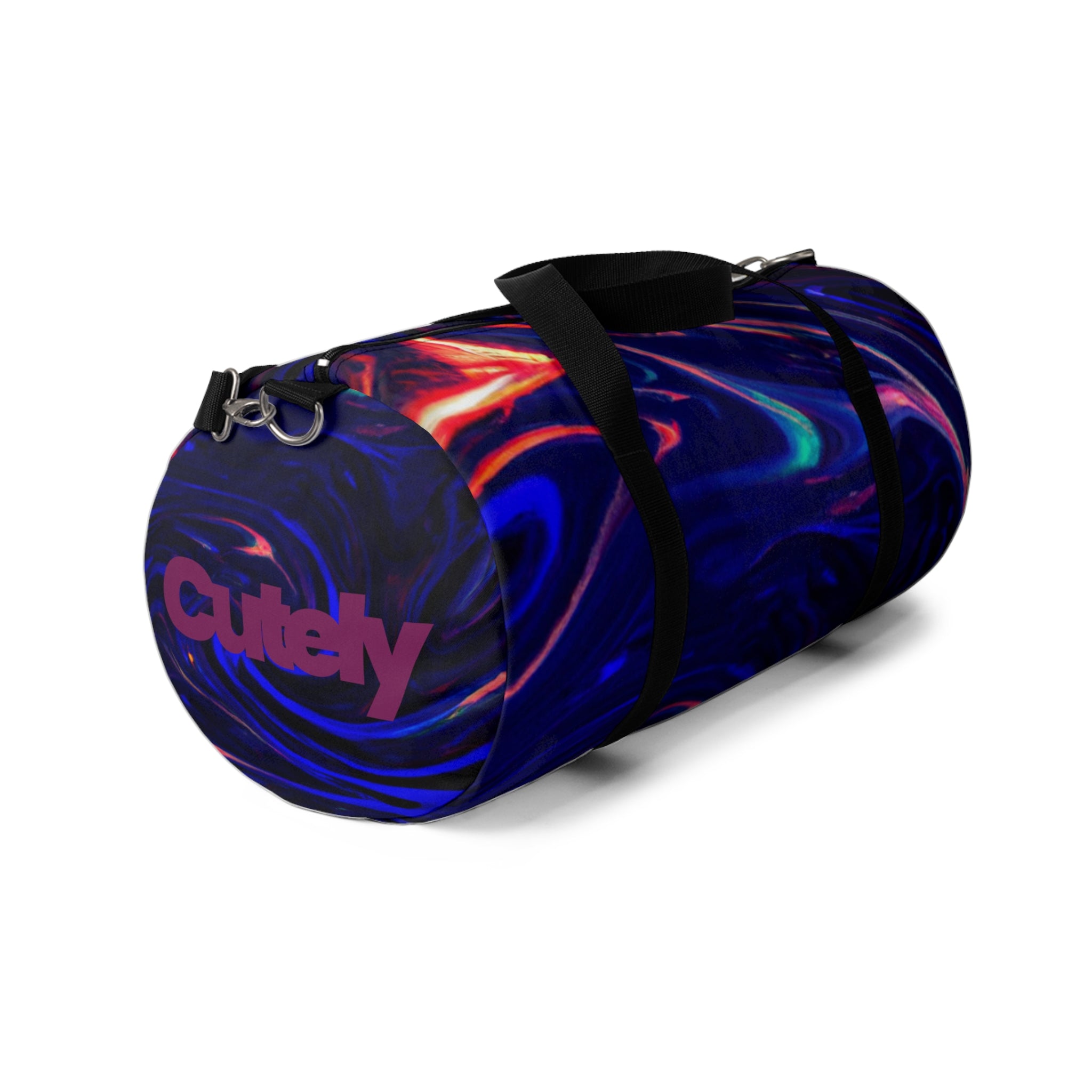 "Grandmaster Flash's Flyaway Duffle Bag".- Duffle Bag