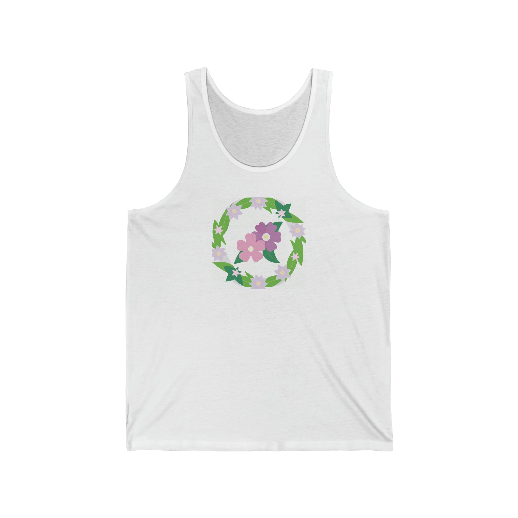 "Sun-Kissed Memories: A Summer of Joy and Wonder"- Tank Top