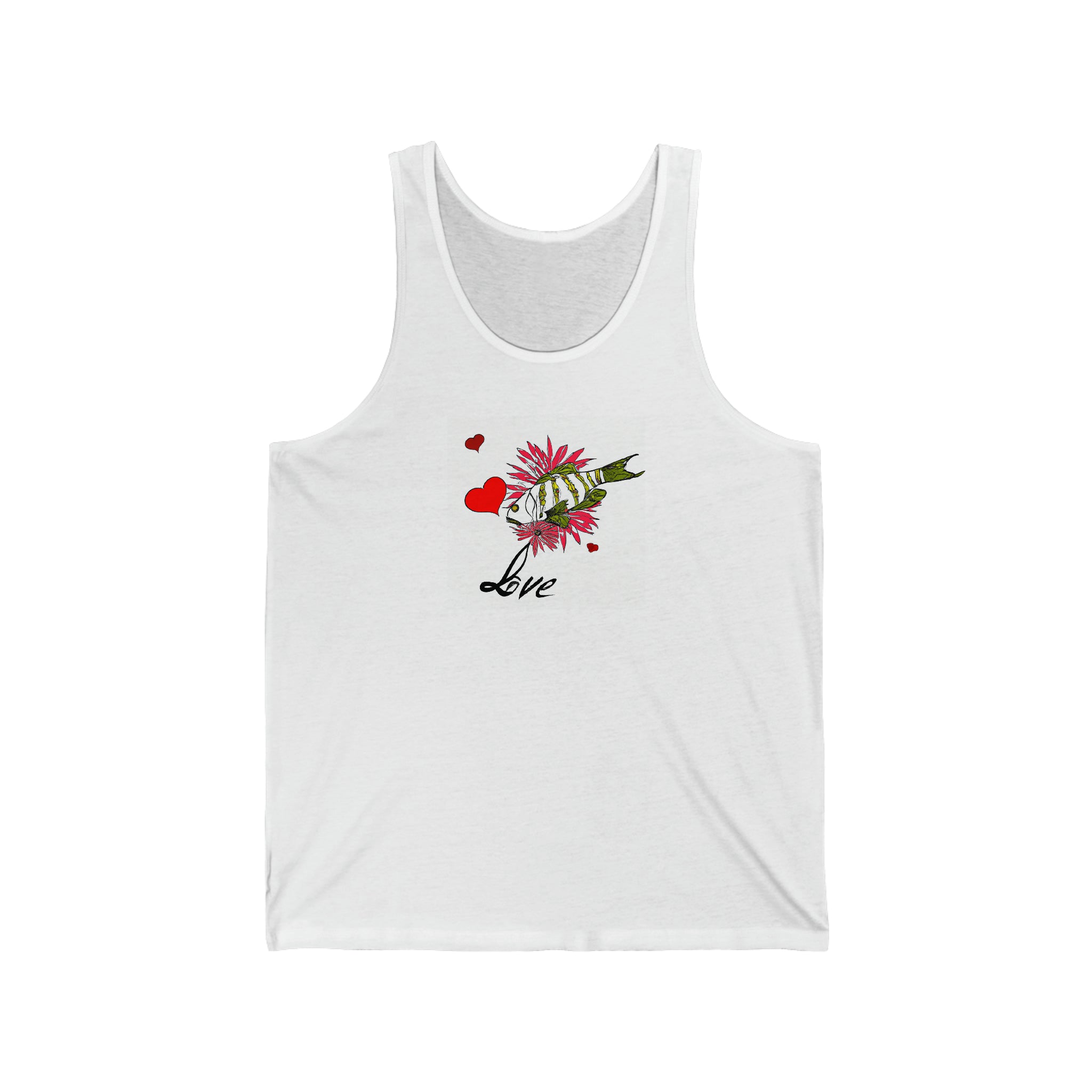 Floralise Ulrich- Tank Top