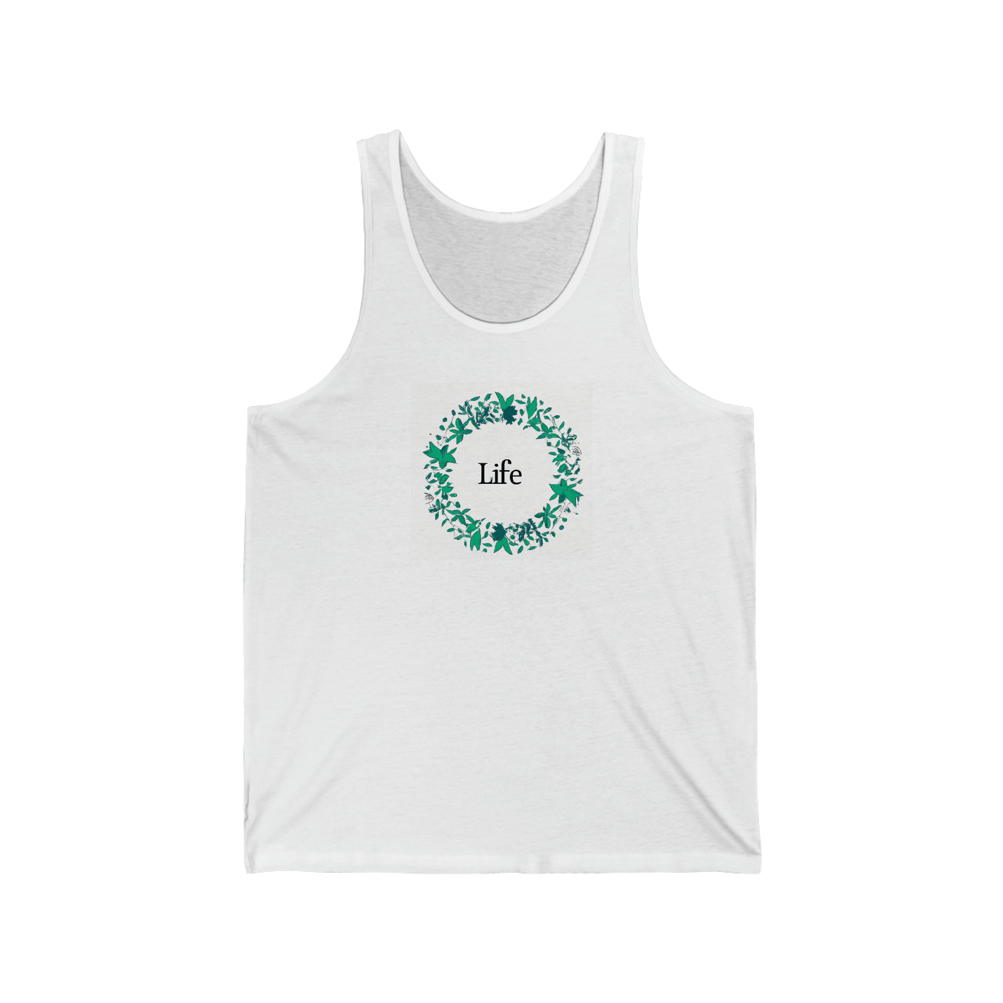 "Sizzling Summer Saturdays"- Tank Top