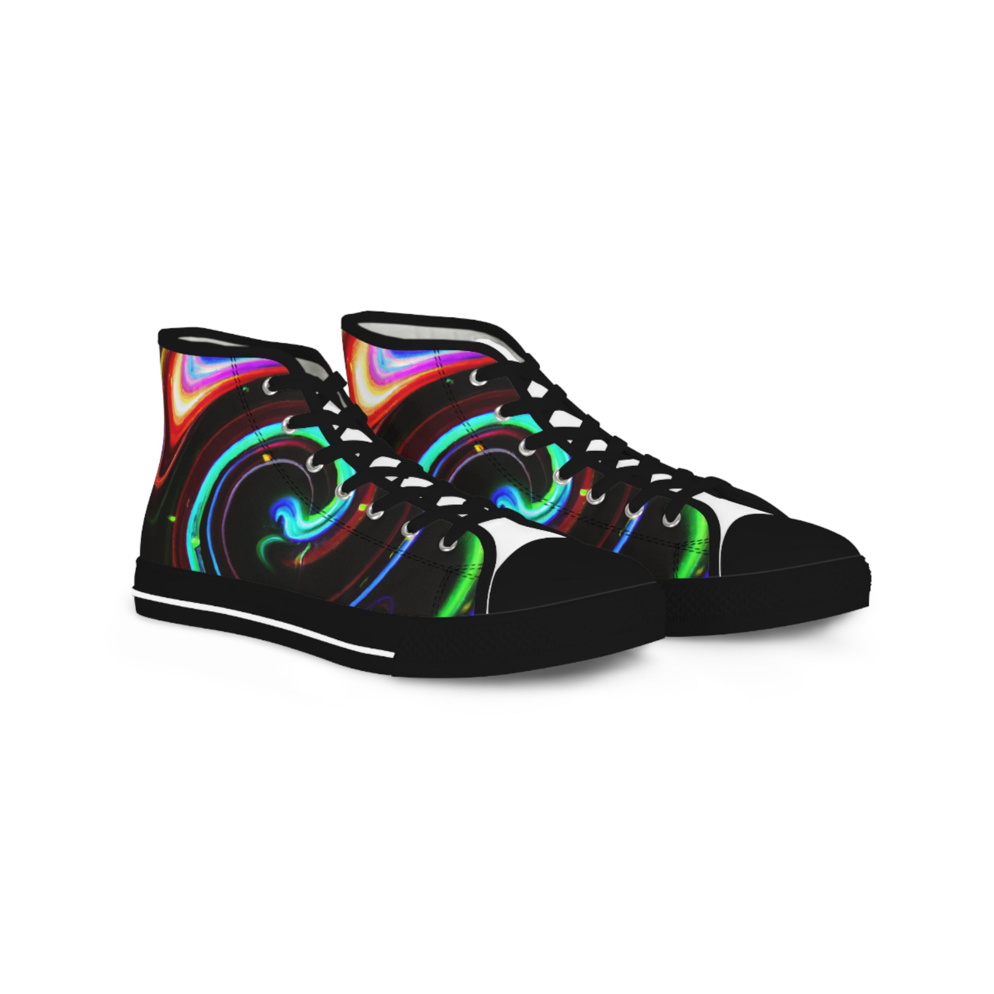 "Rhythm Riders"- shoes